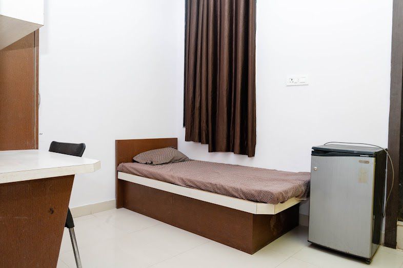 Pari hostel (MyRoomMyChoice no. 503)