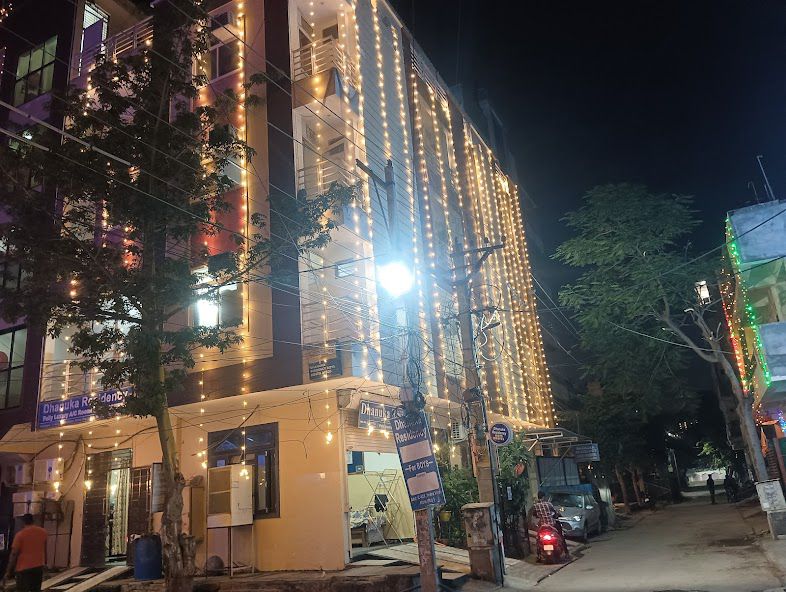 Dhanuka residency boys hostel (myroommychoice Id. 501)