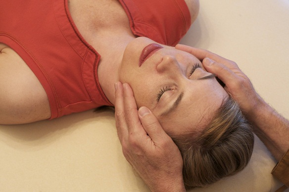 In-person Reiki Treatment Session