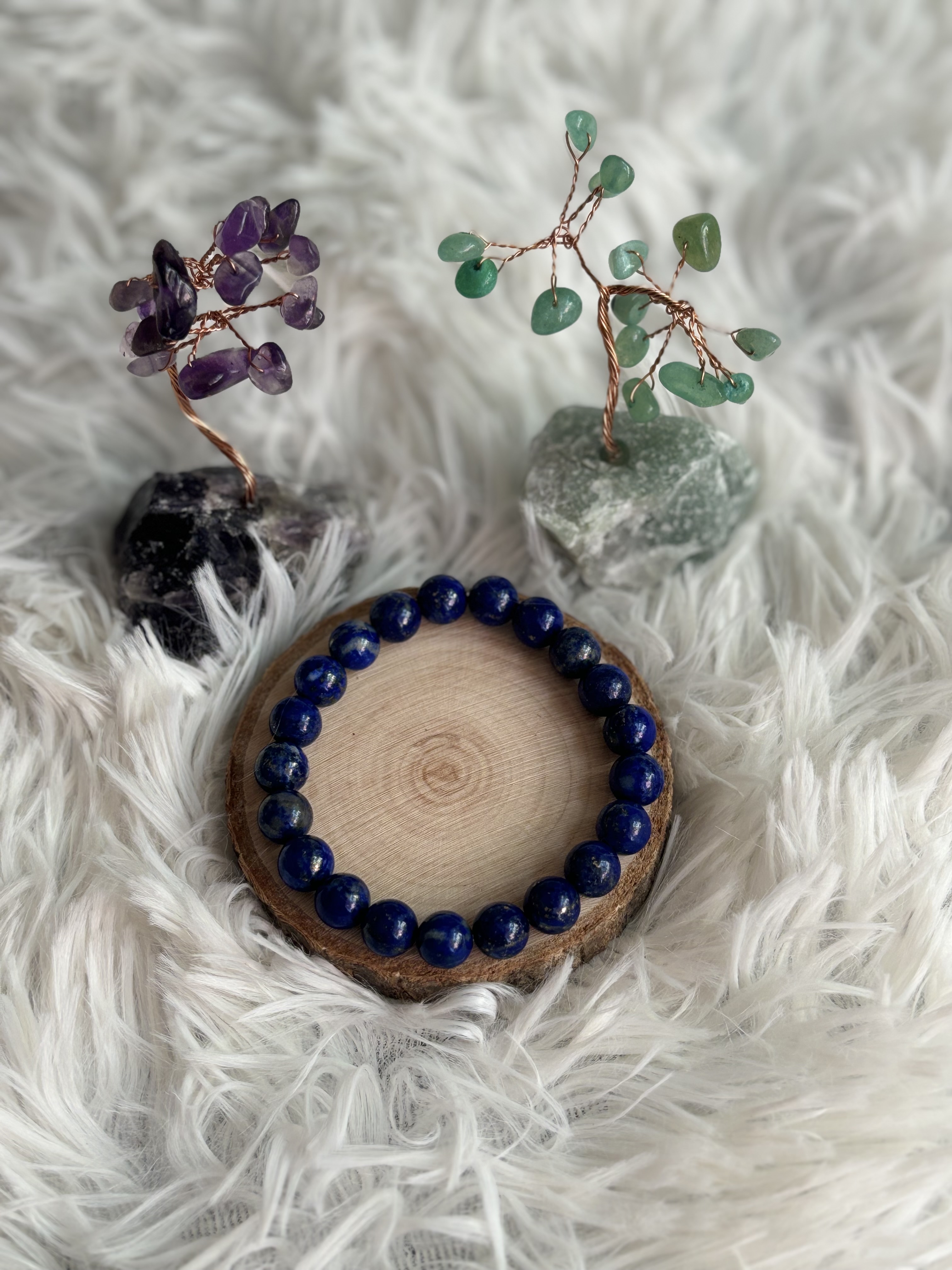 Bracelets - Lapis lazuli