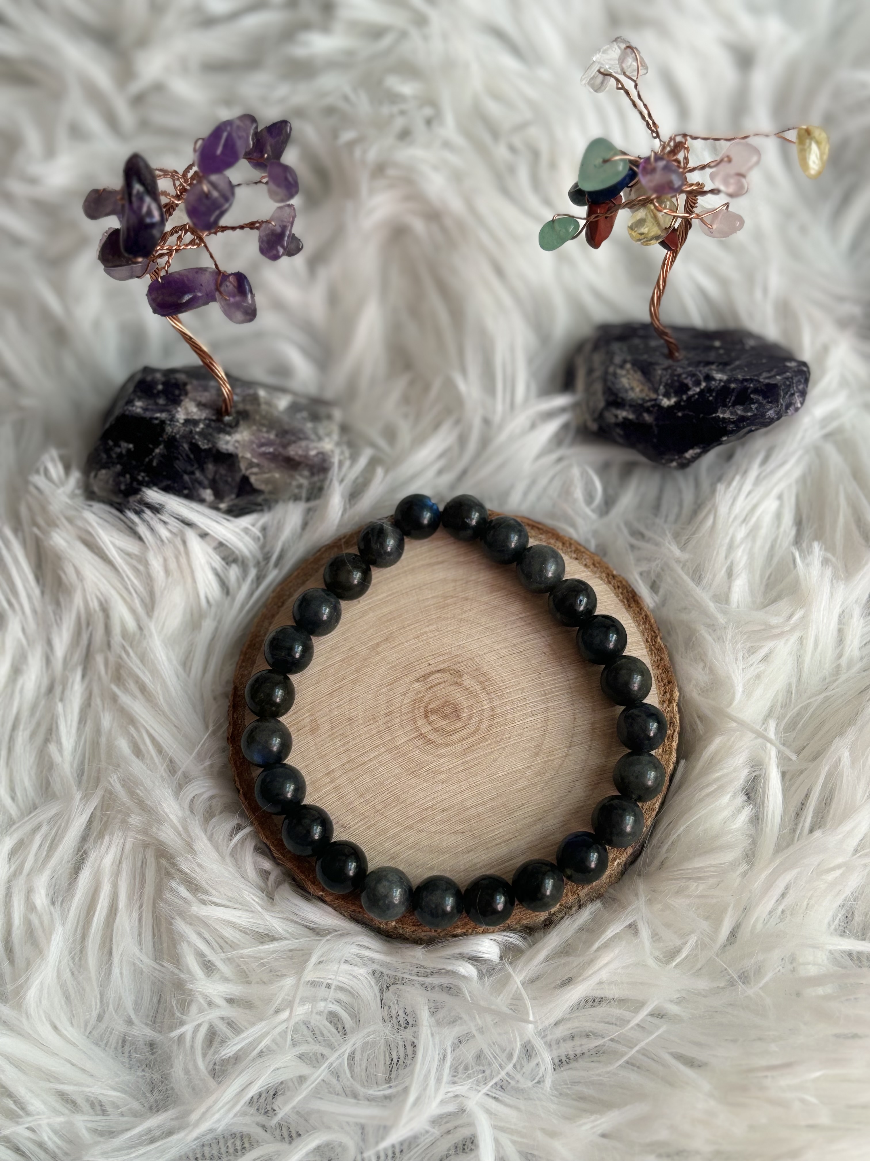 Bracelets - Labradorite