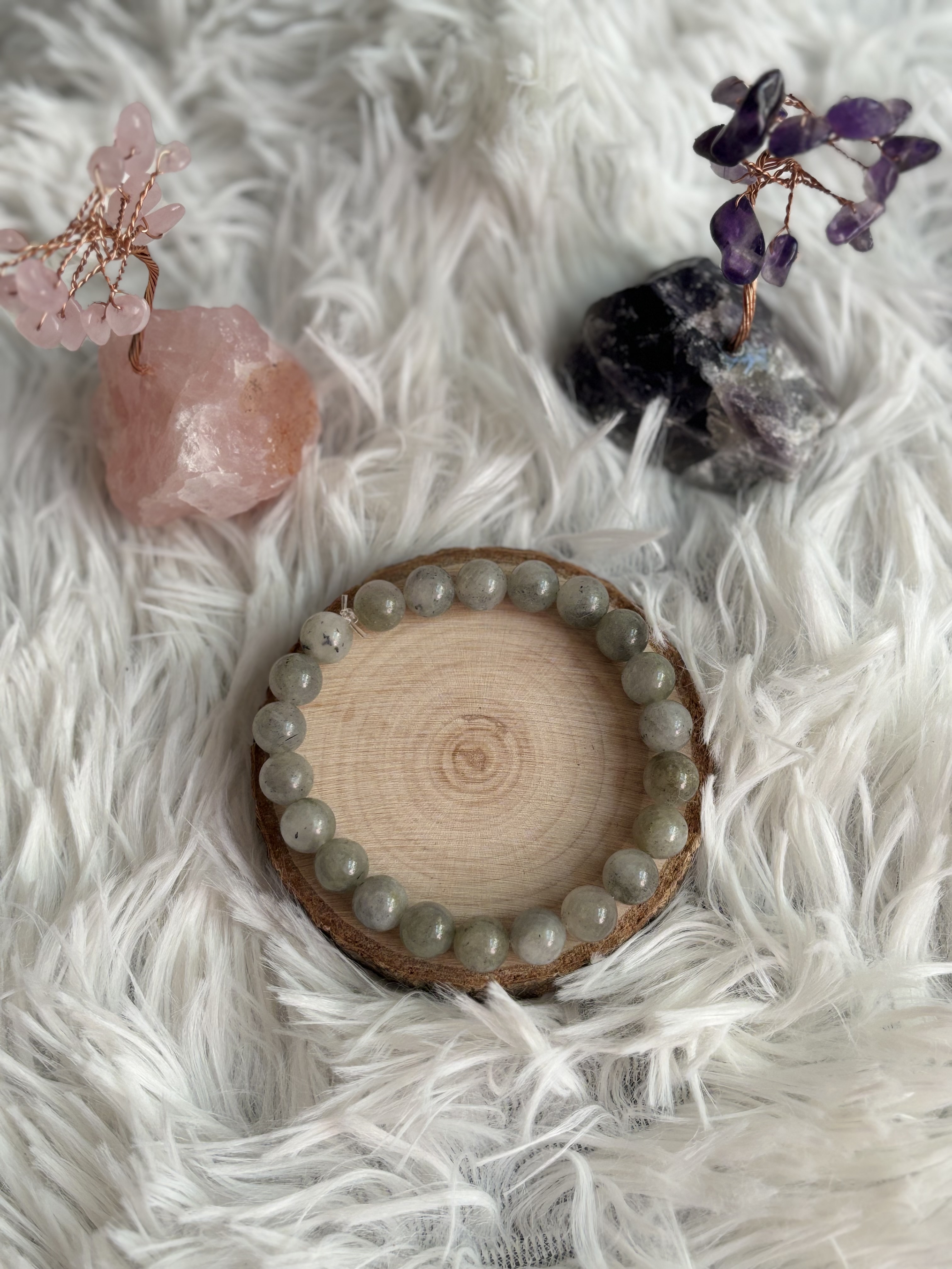 Bracelets - Labradorite 