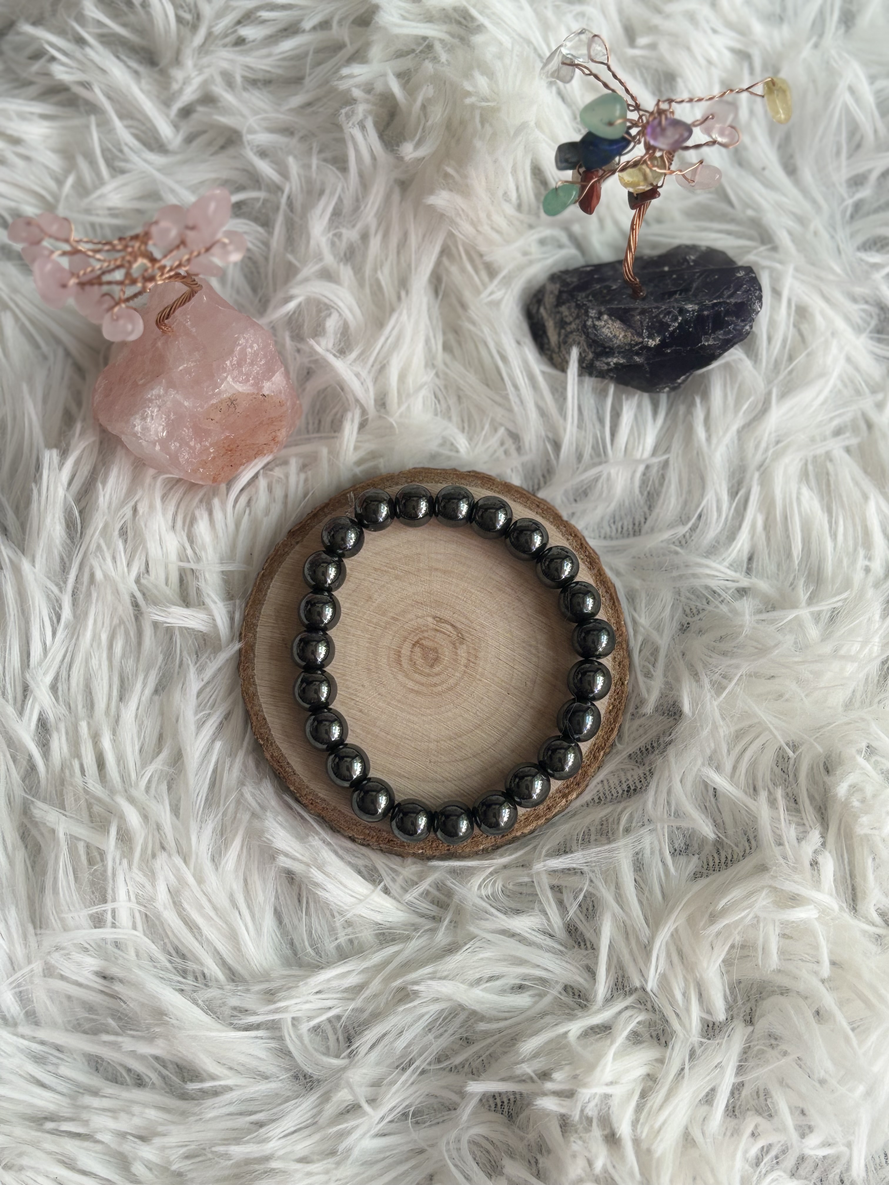 Bracelets - Hématite