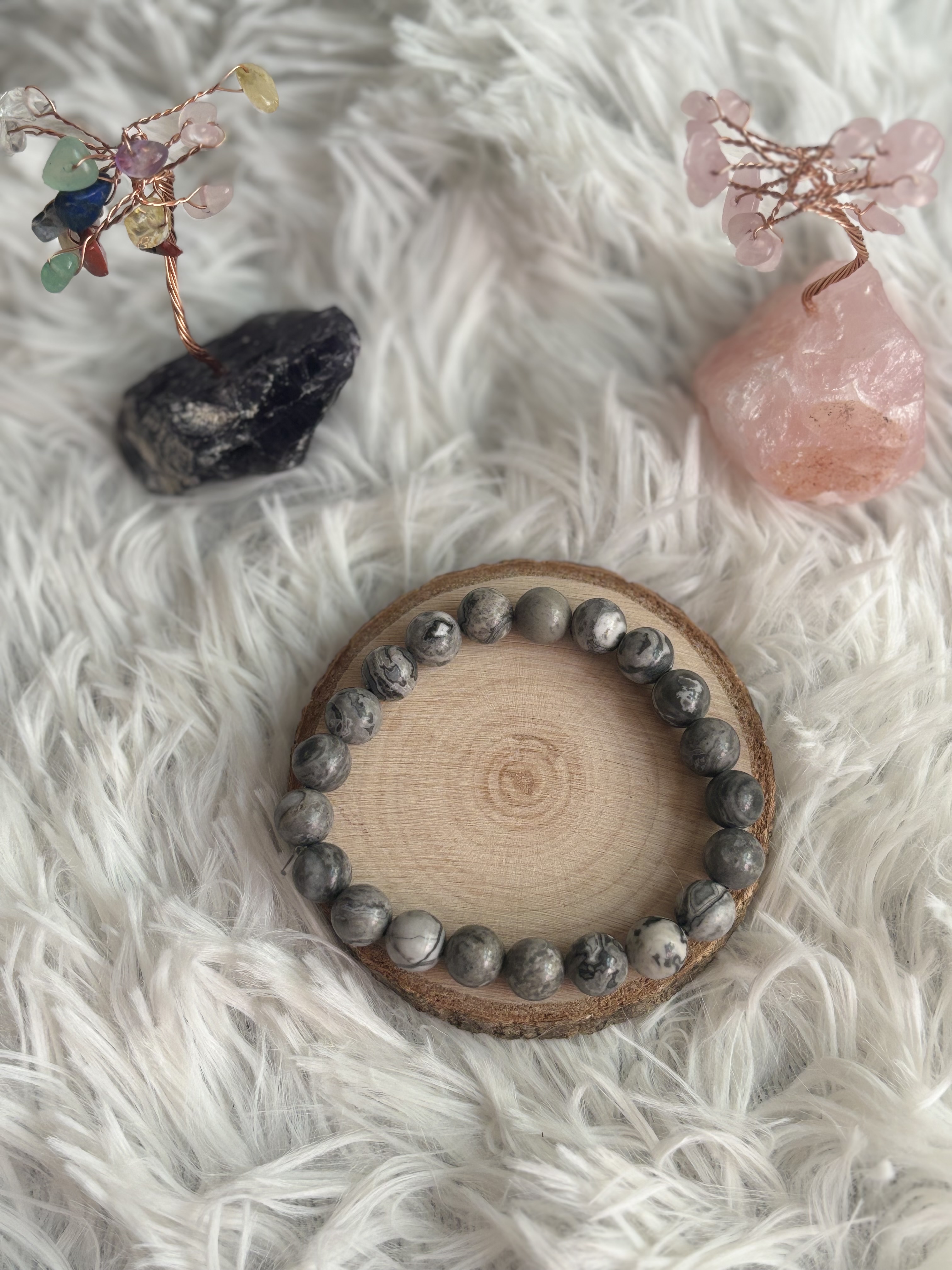 Bracelets - Jaspe Picasso