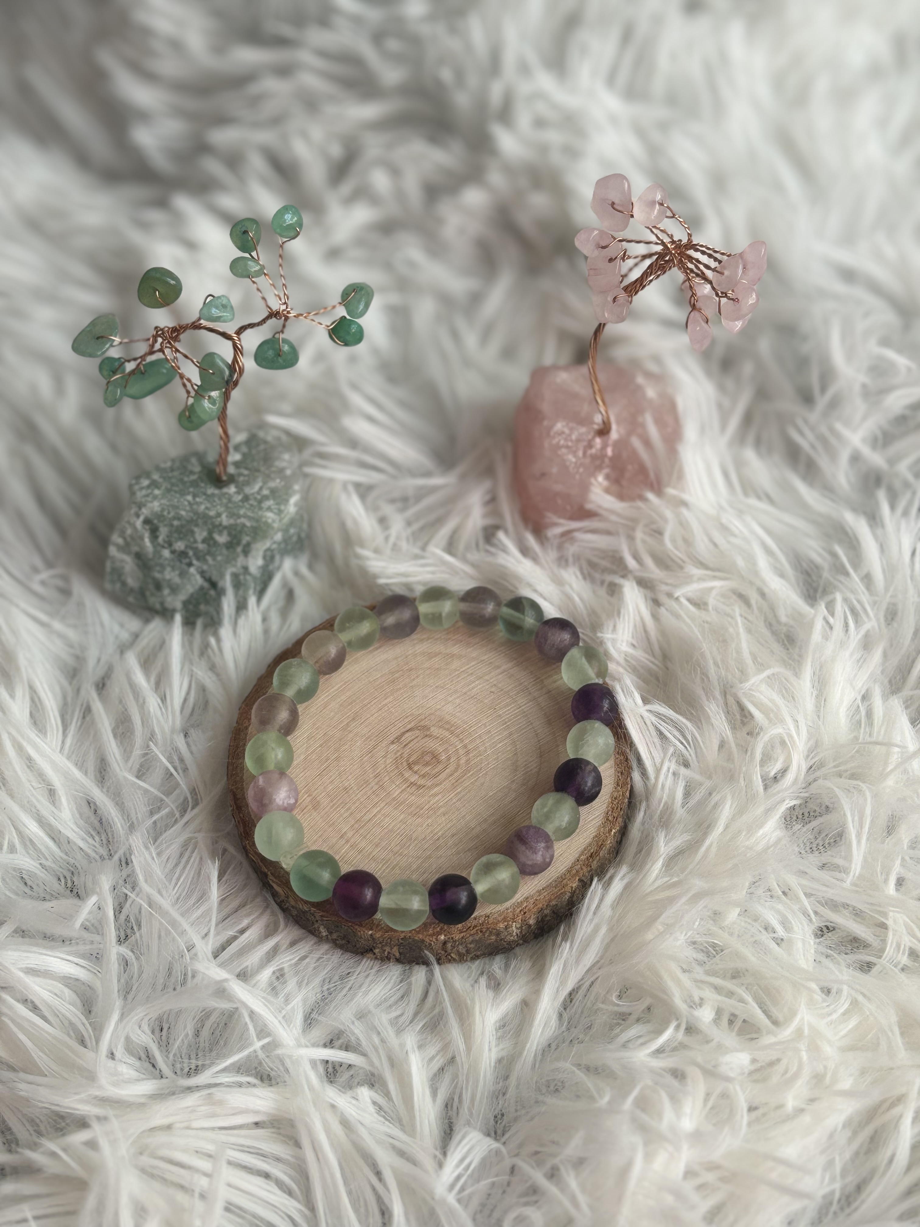 Bracelets - Fluorine