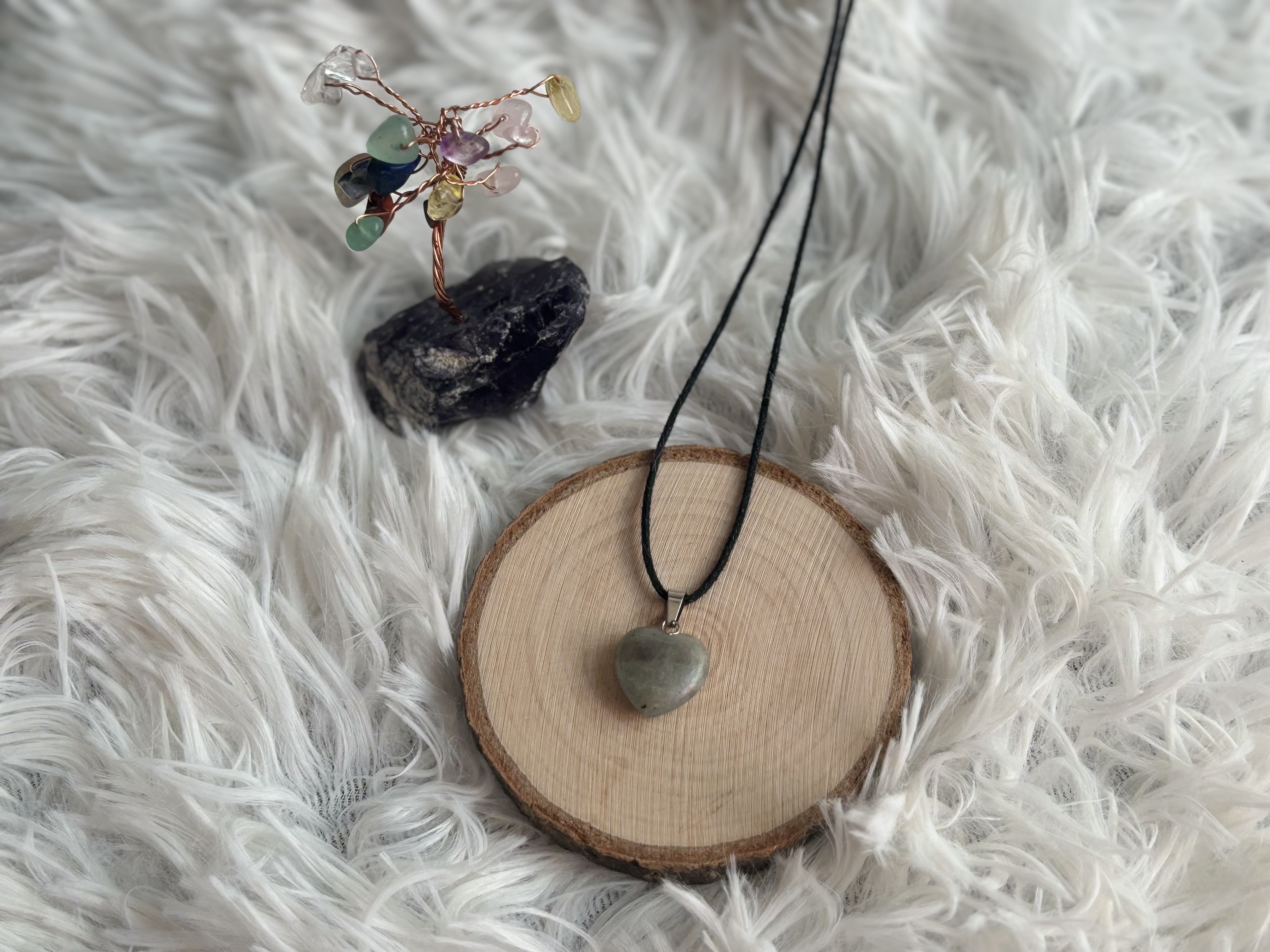 Pendentifs - Labradorite