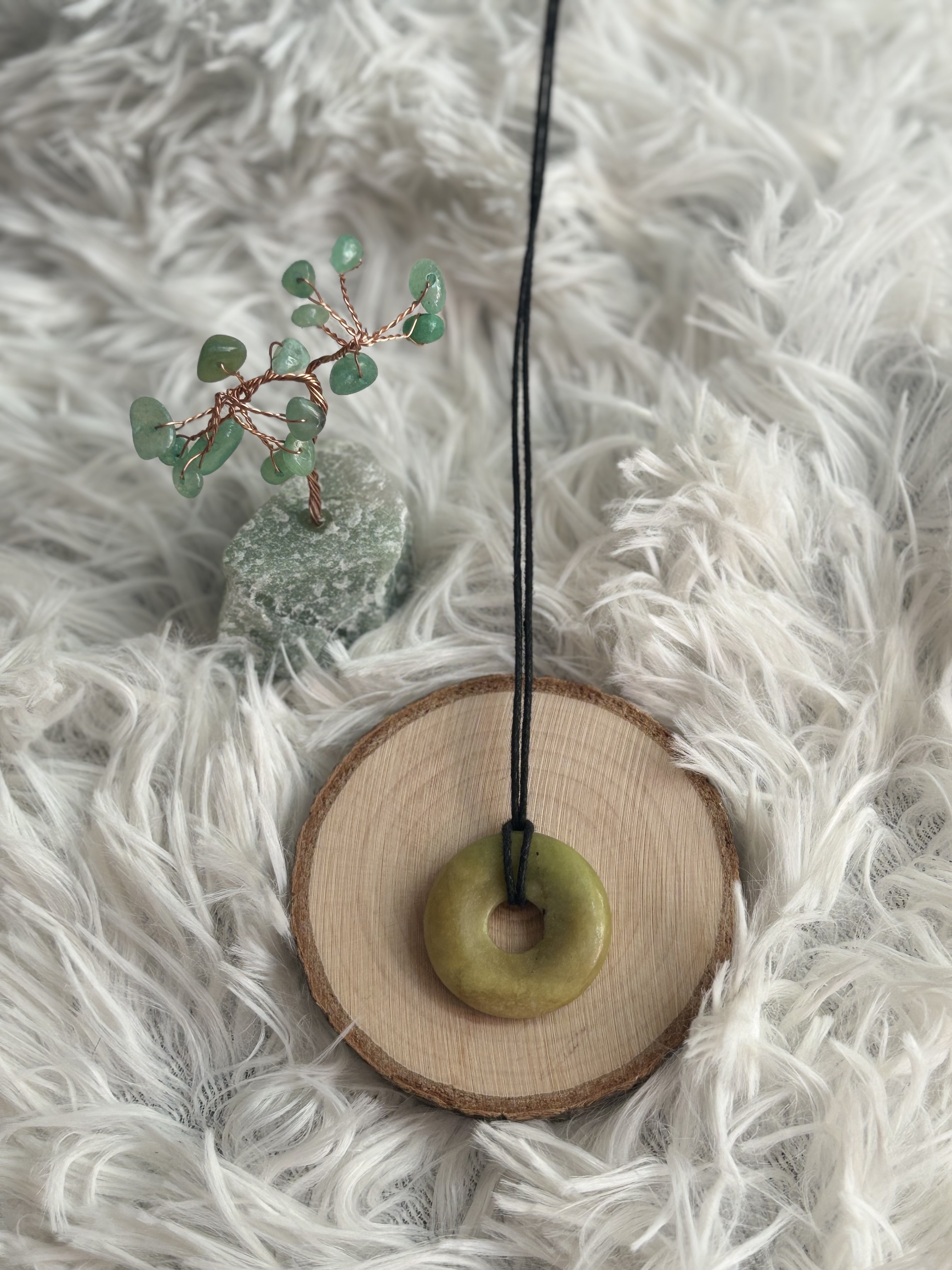 Pendentifs - Jade de Chine 