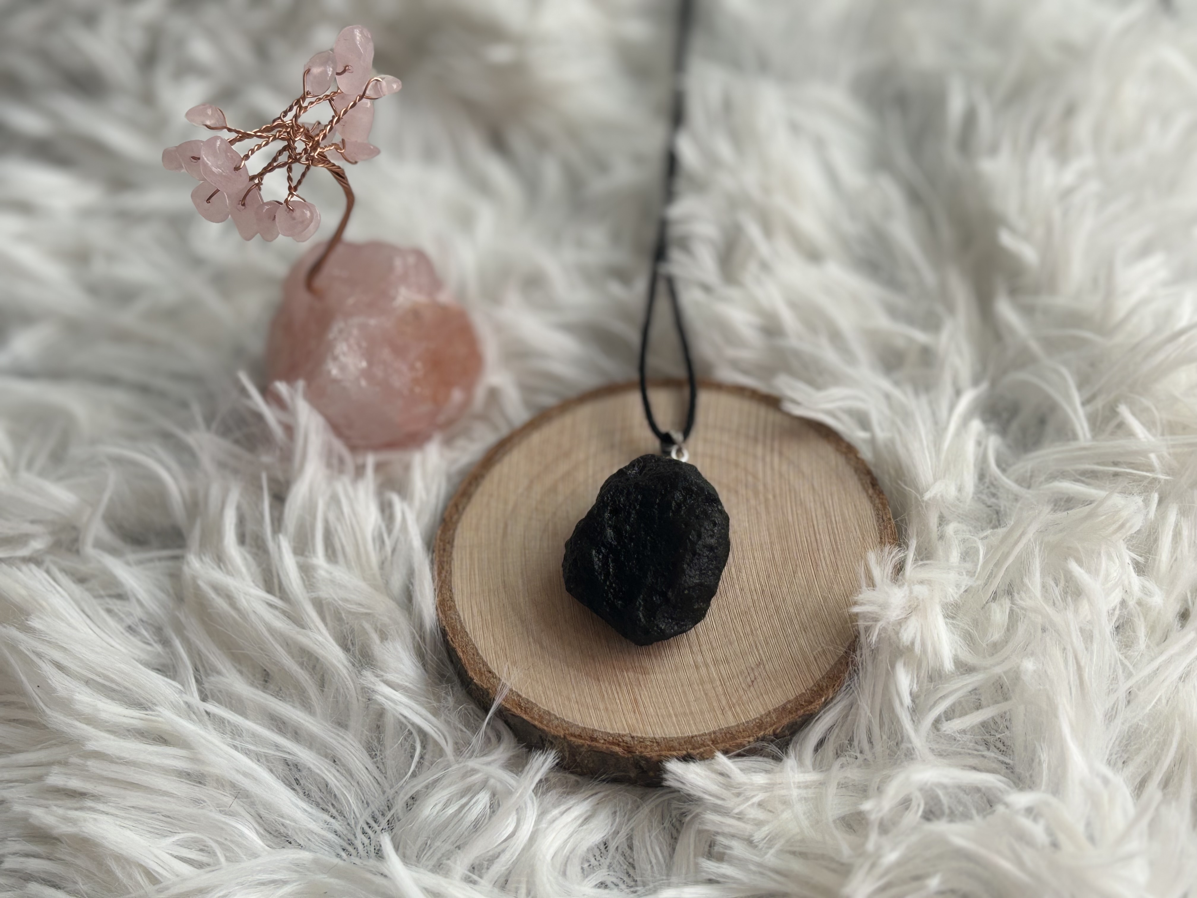 Pendentifs - Tectite