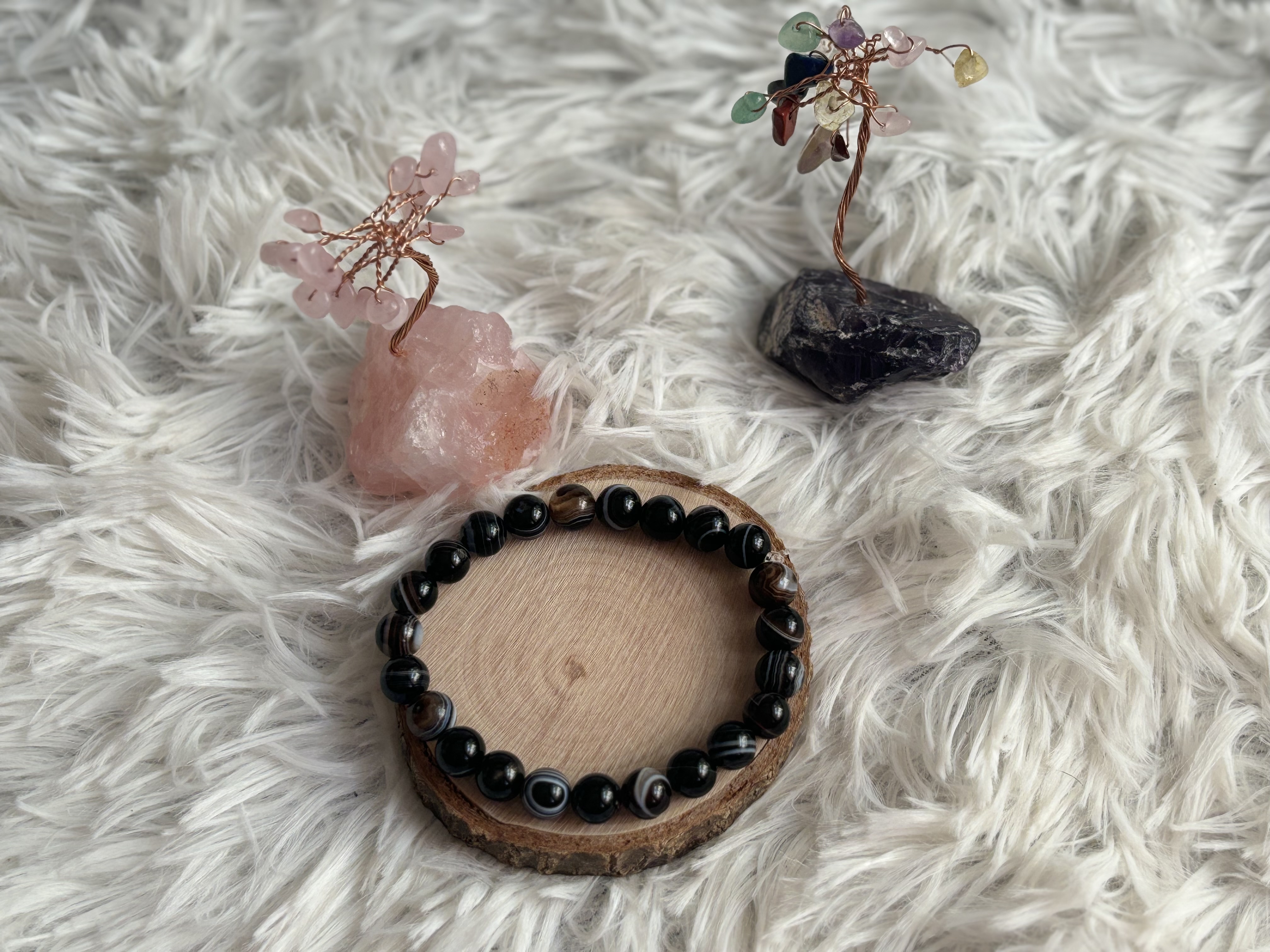 Bracelets - Agate oeil