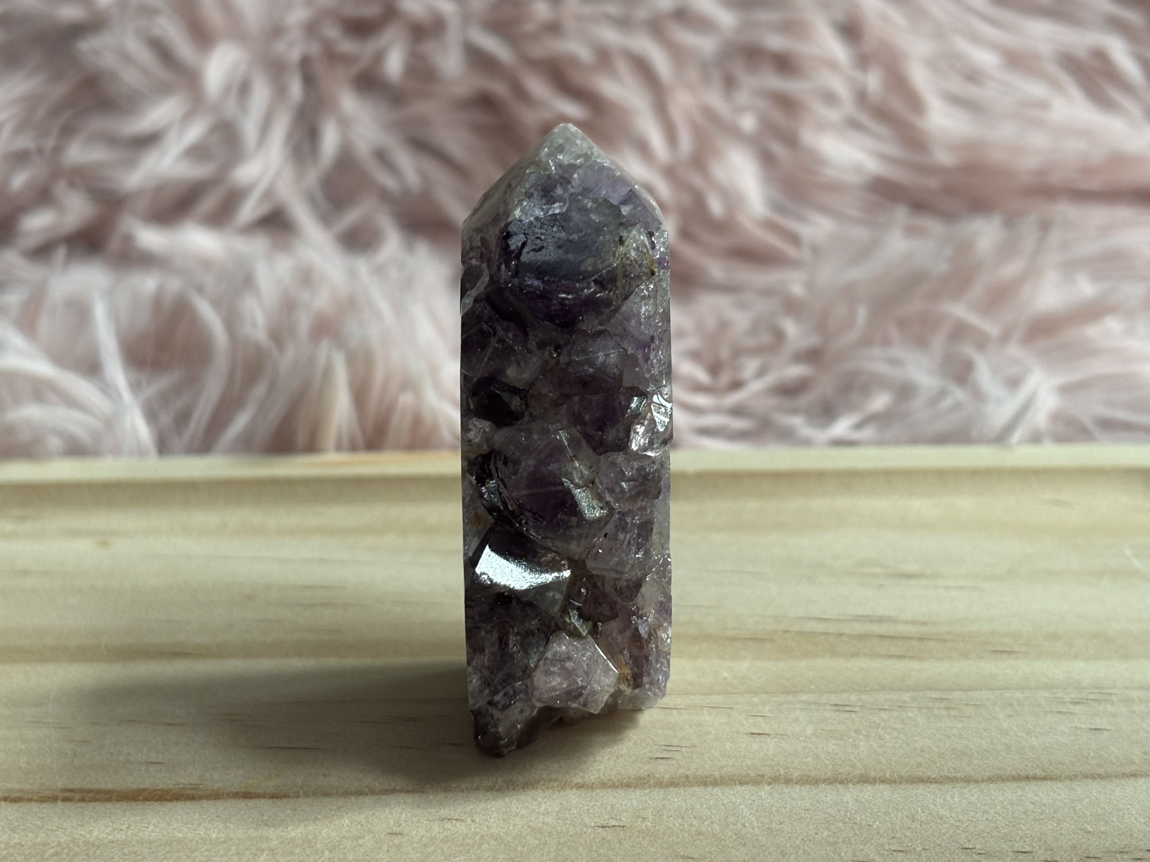 Minéraux - Améthyste