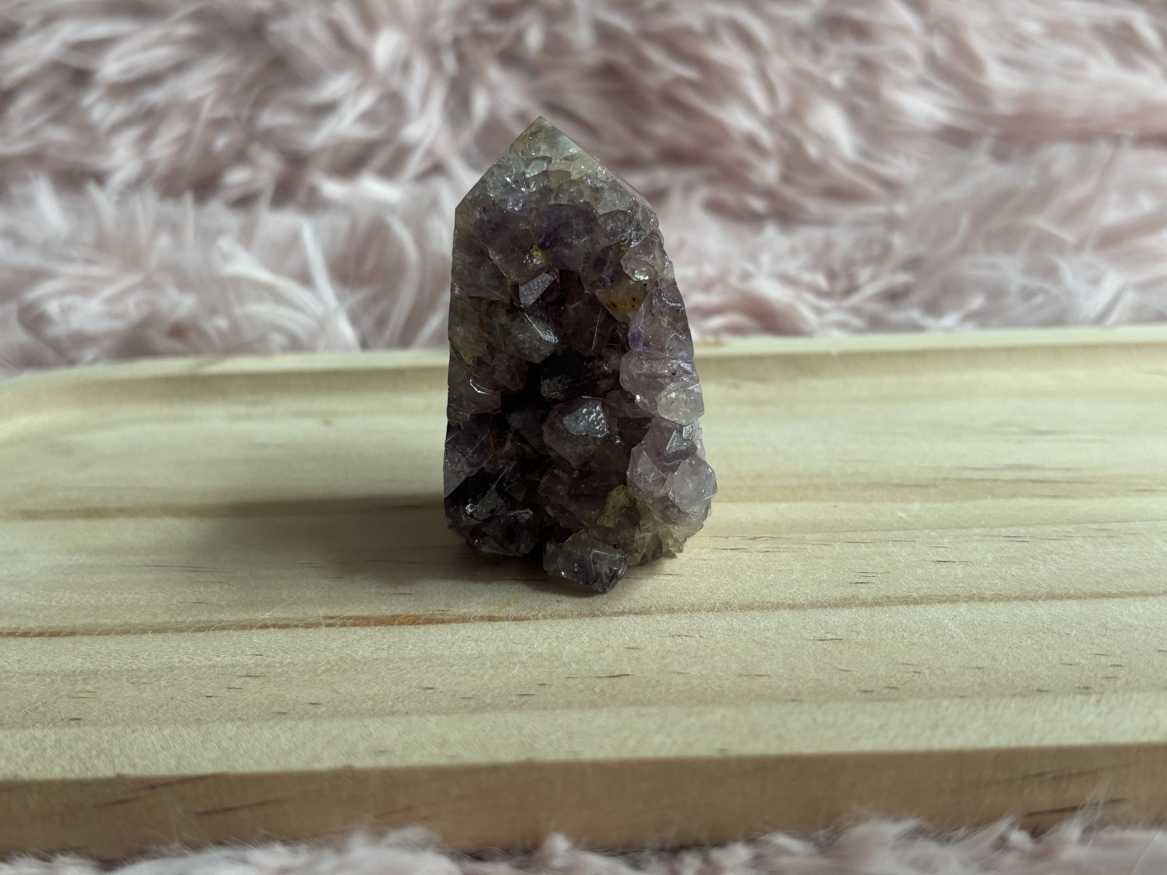 Minéraux - Améthyste