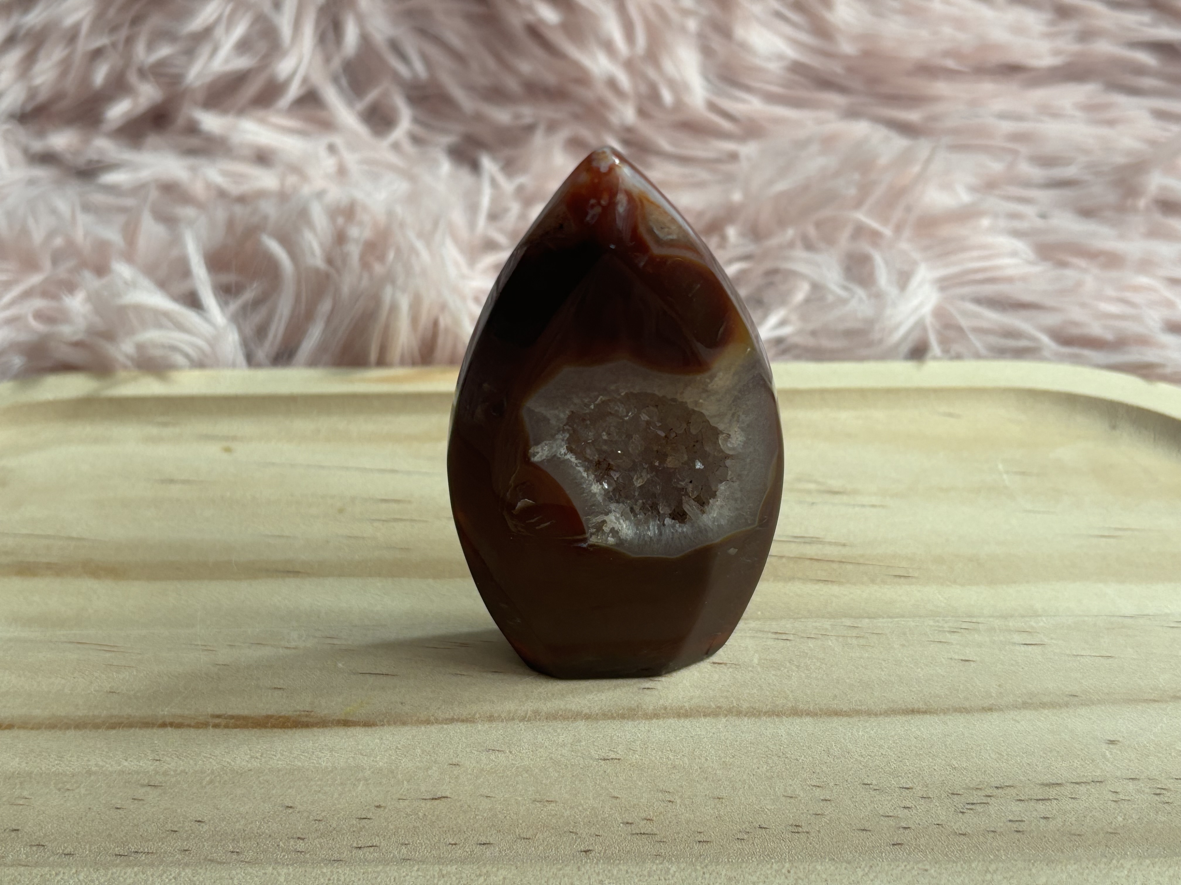 Minéraux - Cornaline