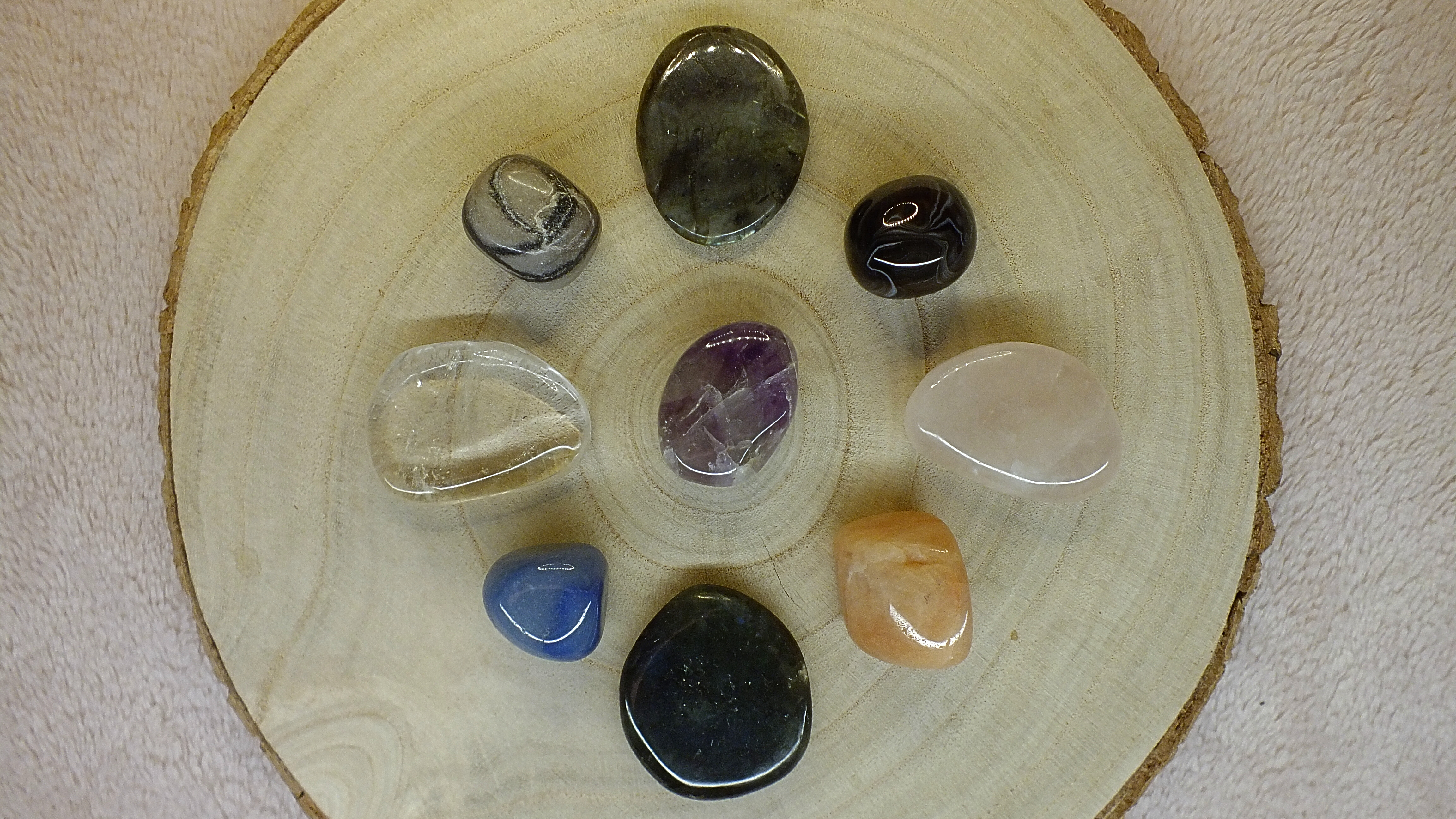 Galets - forme libre