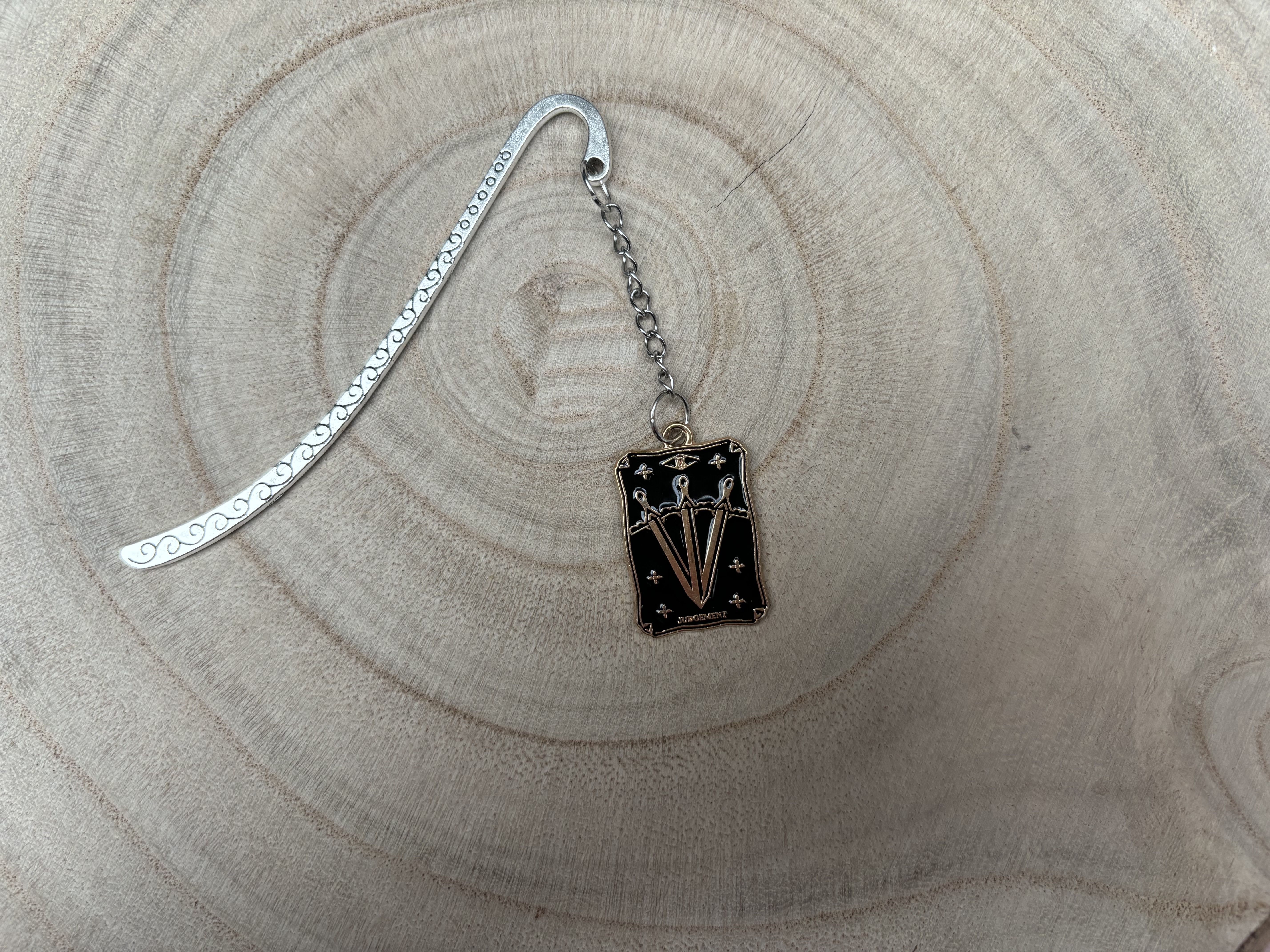 Marque-pages - Tarot de Marseille