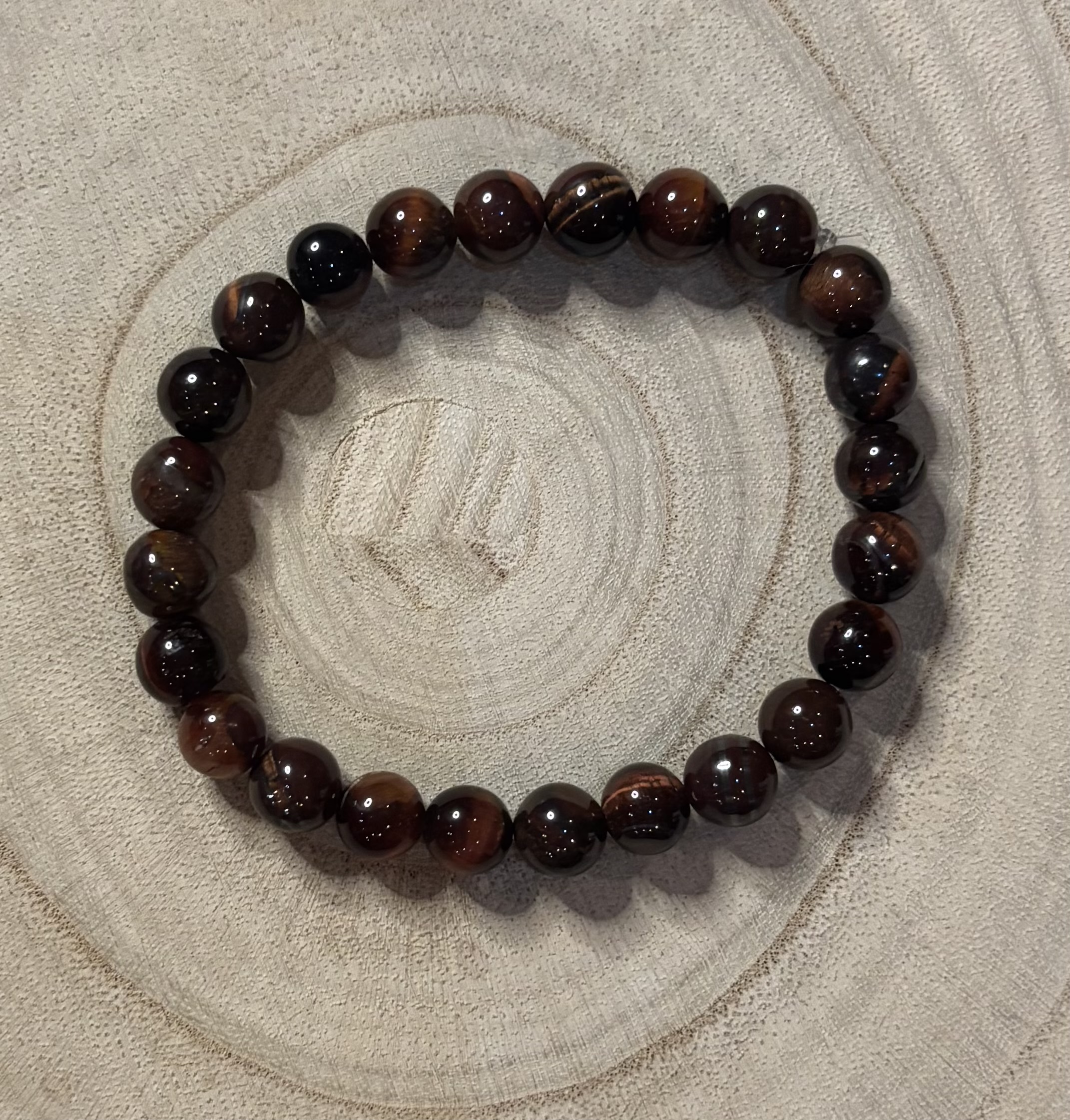 Bracelets - Oeil de taureau