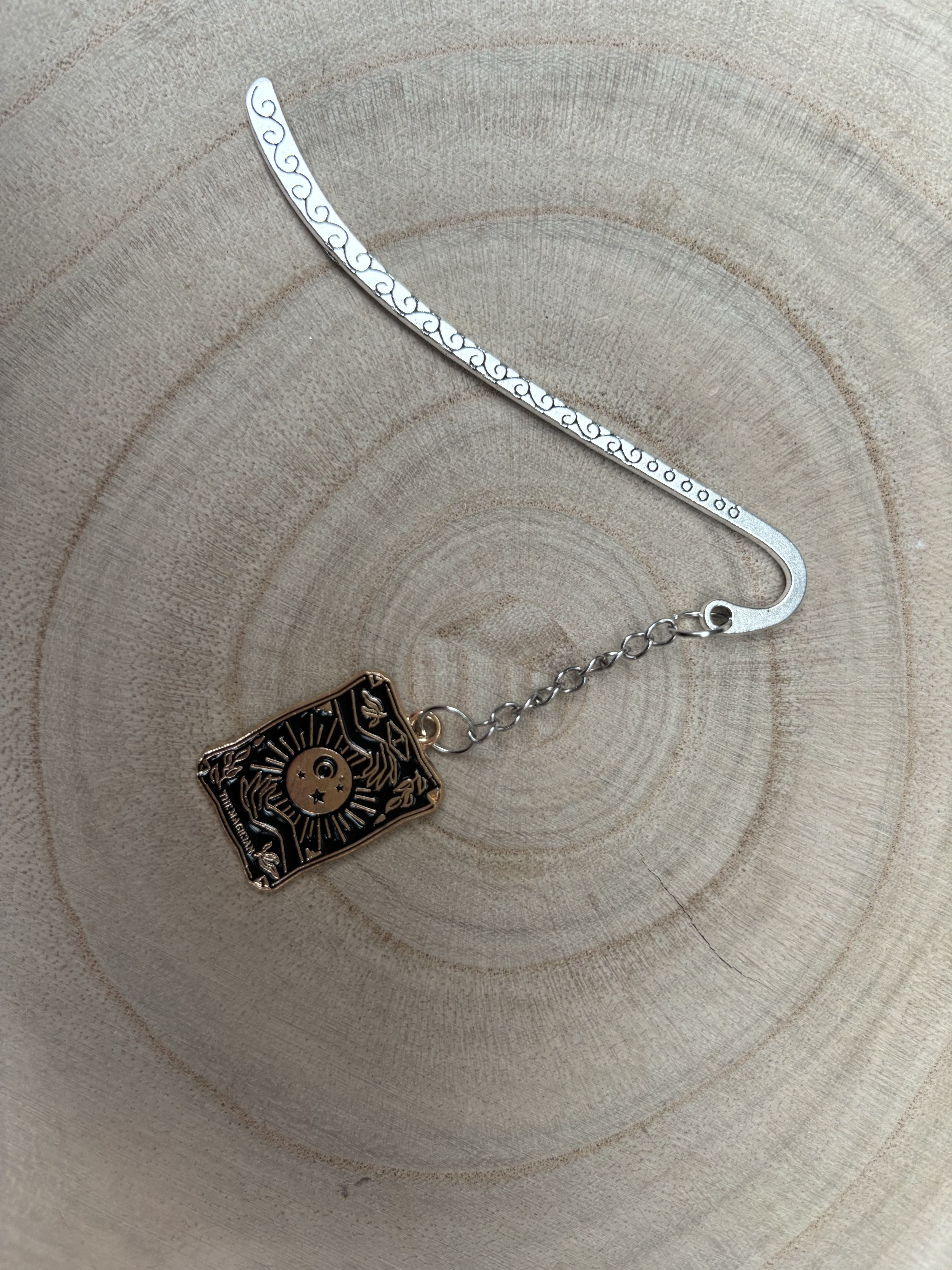 Marque-pages - Tarot de Marseille