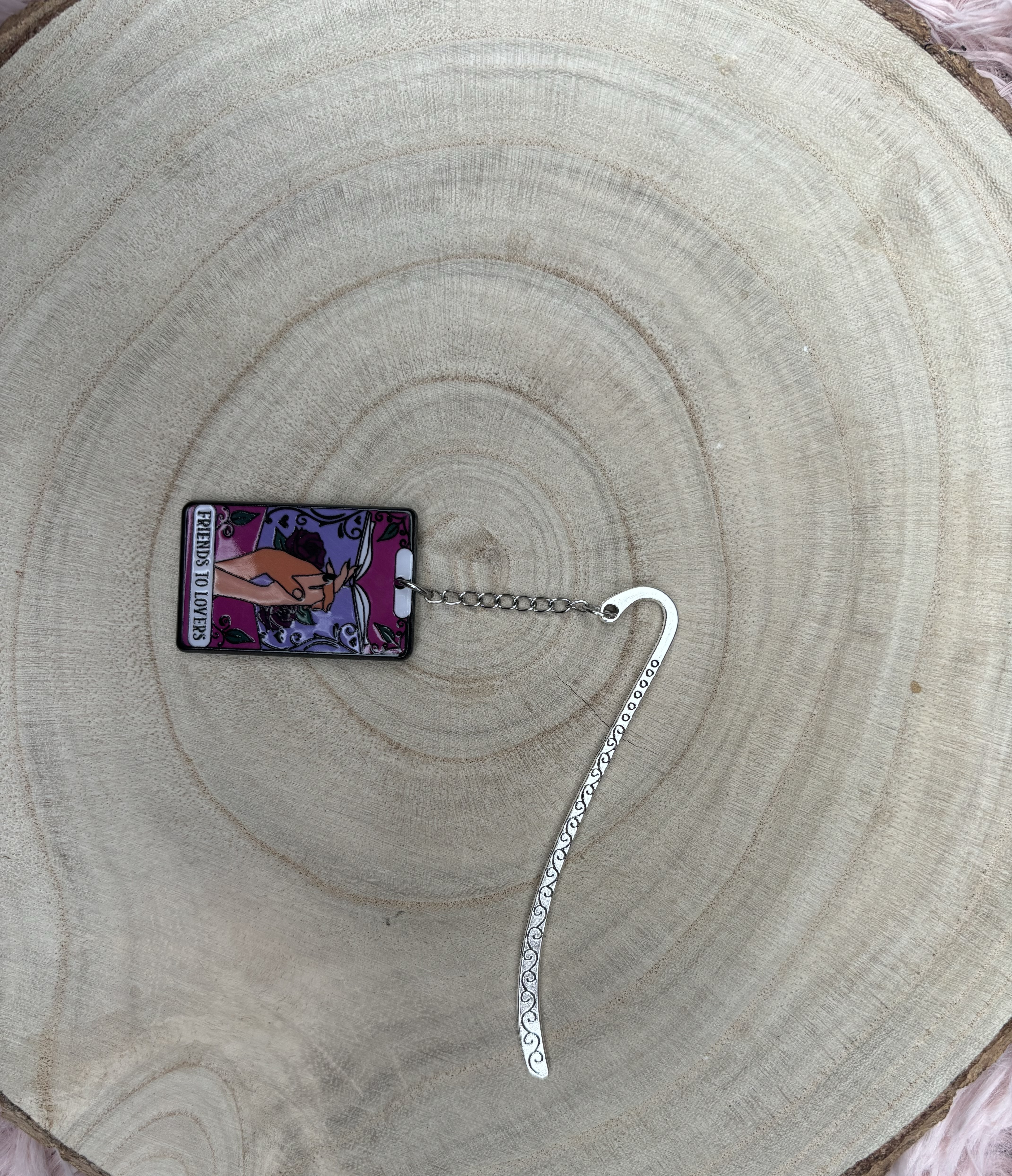 Marque-pages - Lecture