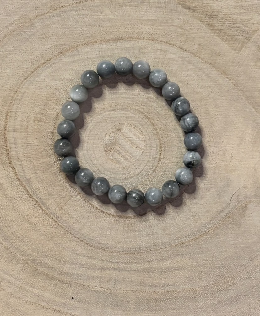 Bracelets - Tourmaline oeil de chat