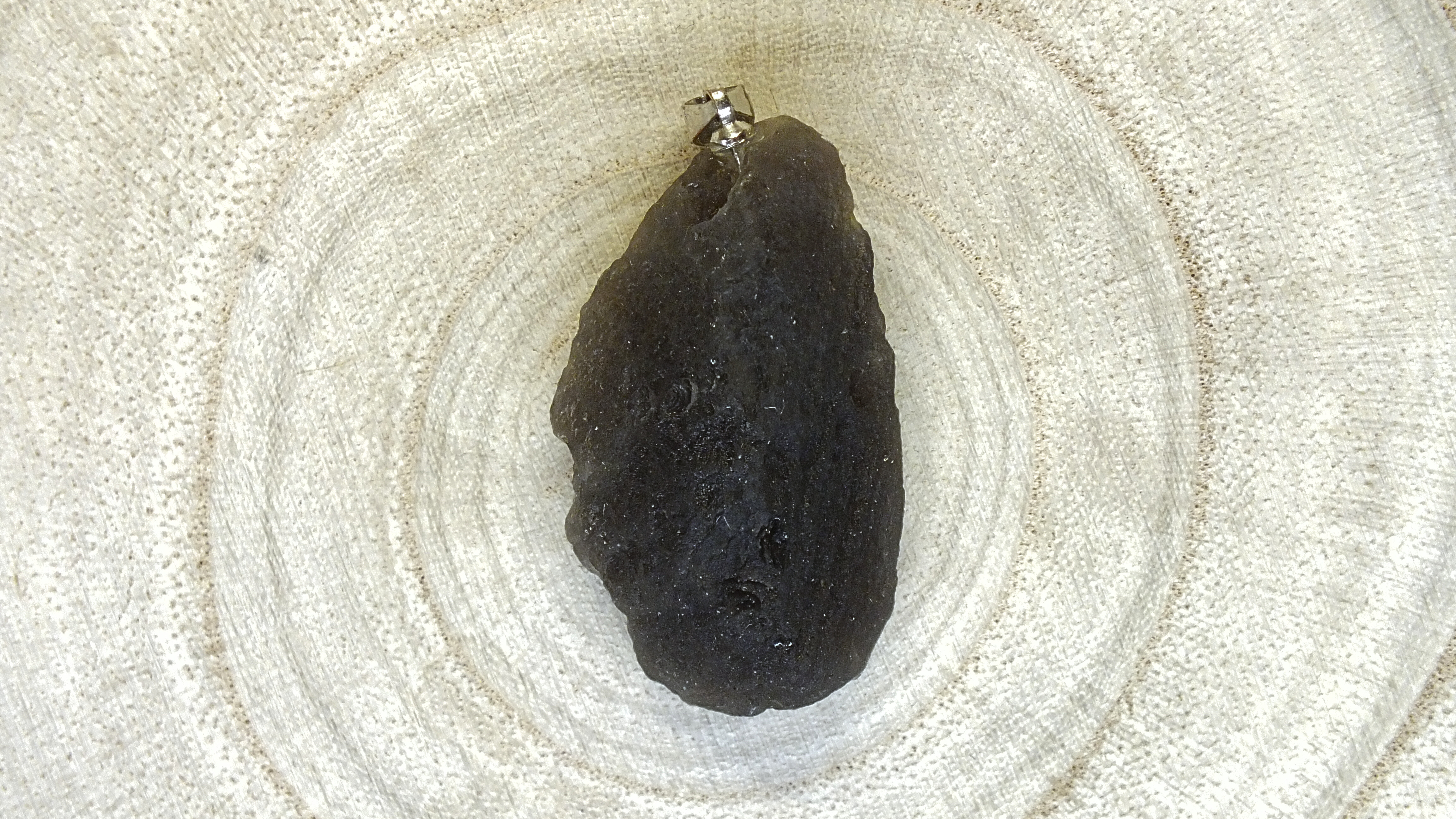 Colliers - Pierres brutes 