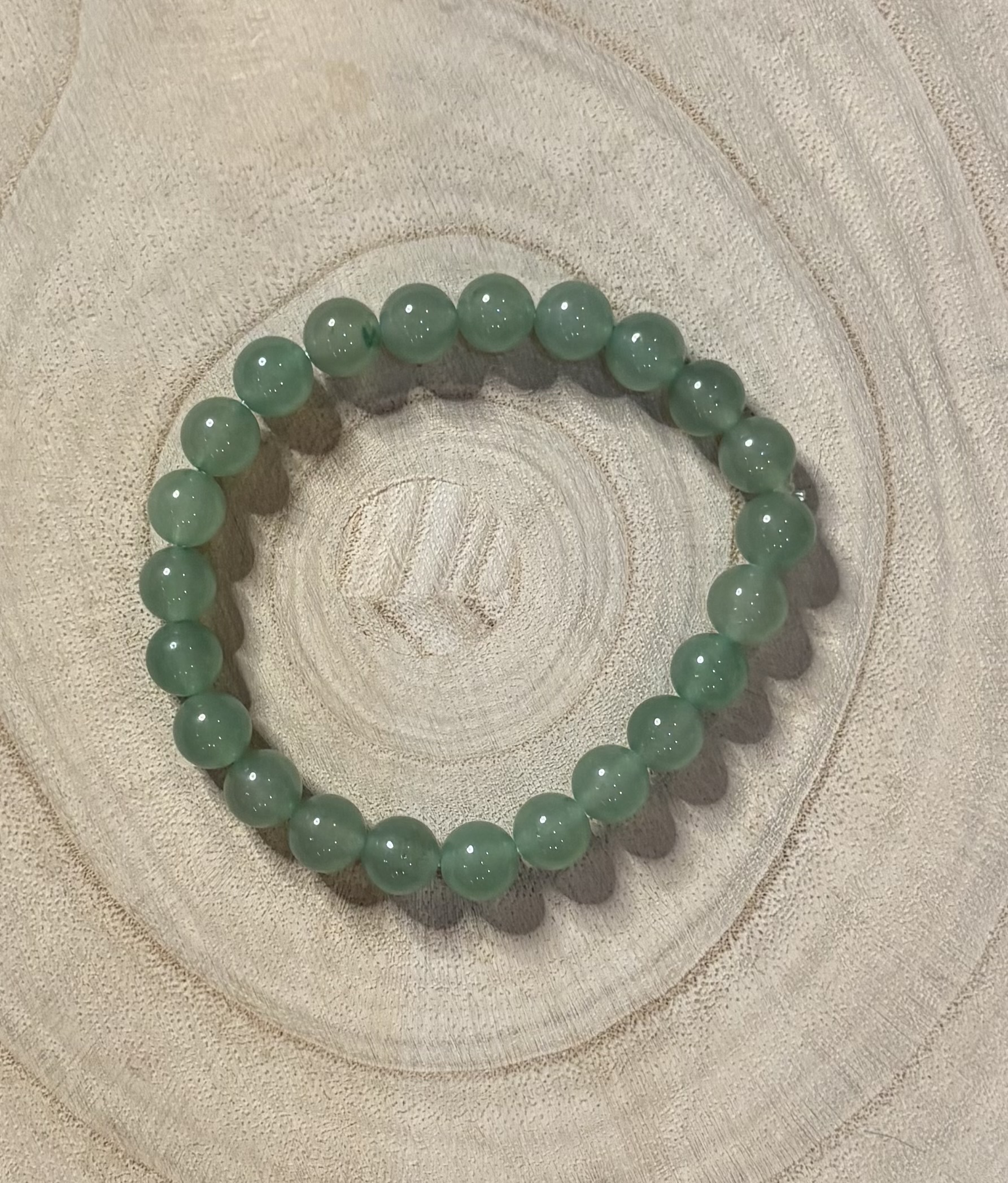 Bracelets - Aventurine verte