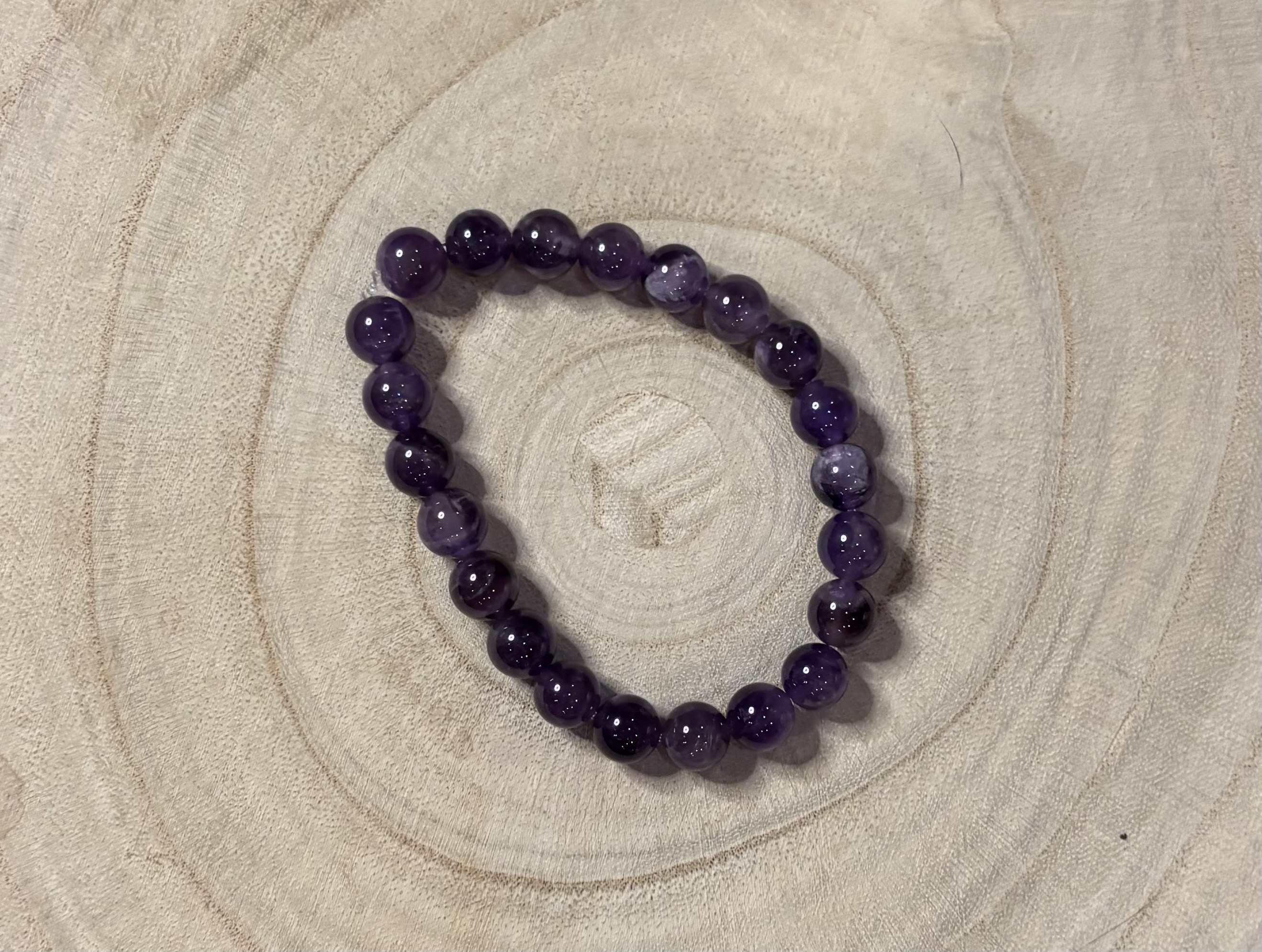 Bracelets - Améthyste