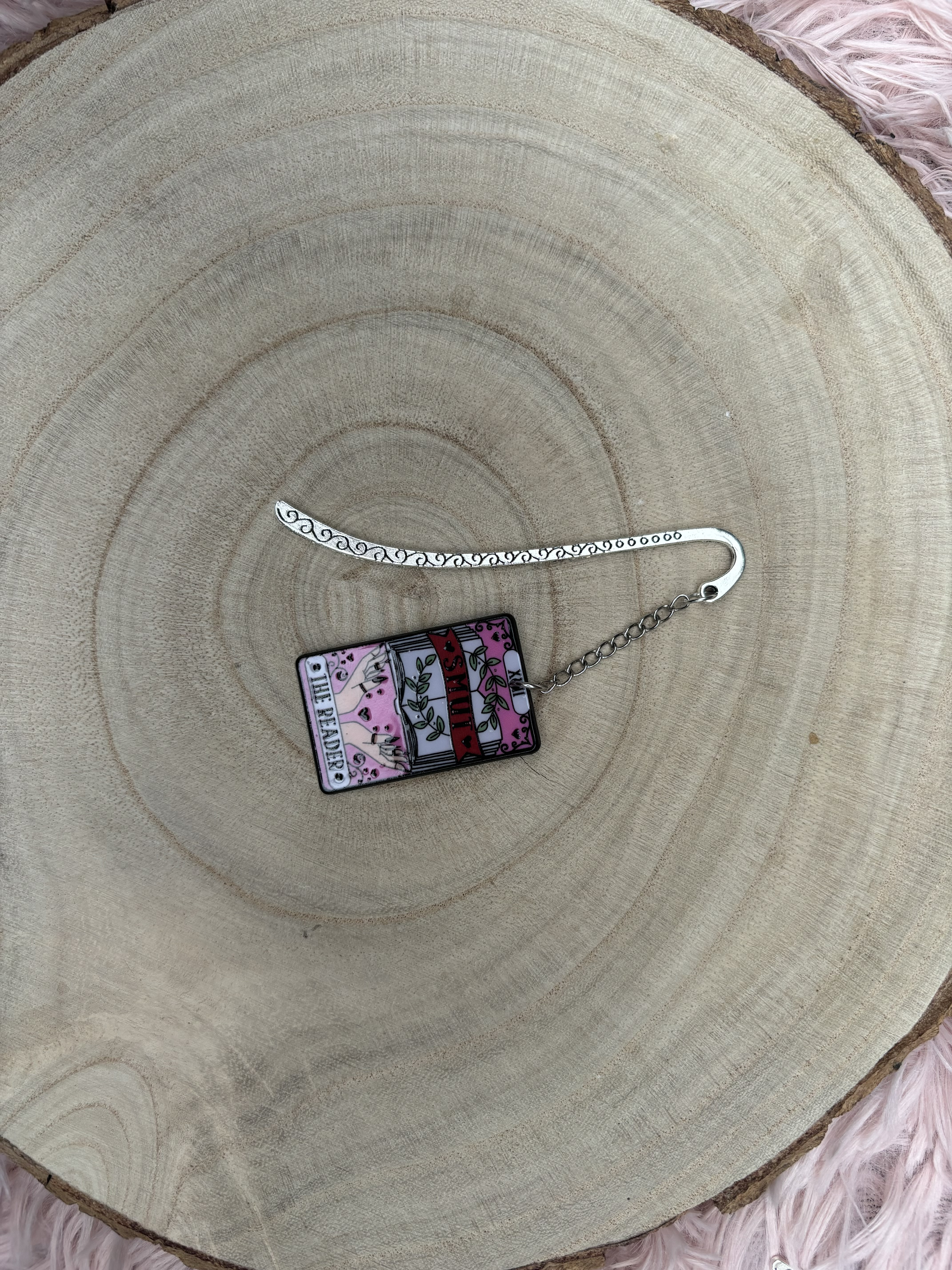 Marque-pages - Lecture 