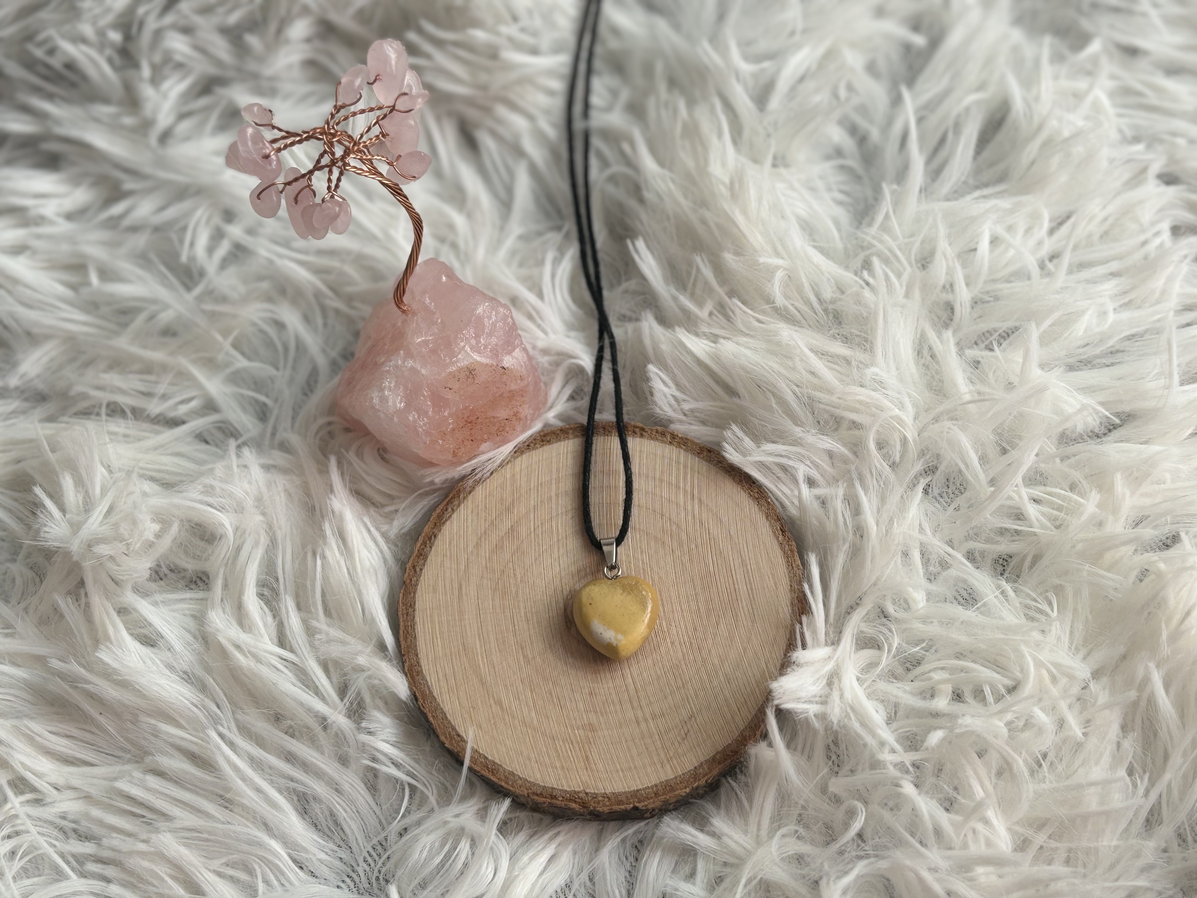 Pendentifs - Jaspe paysage