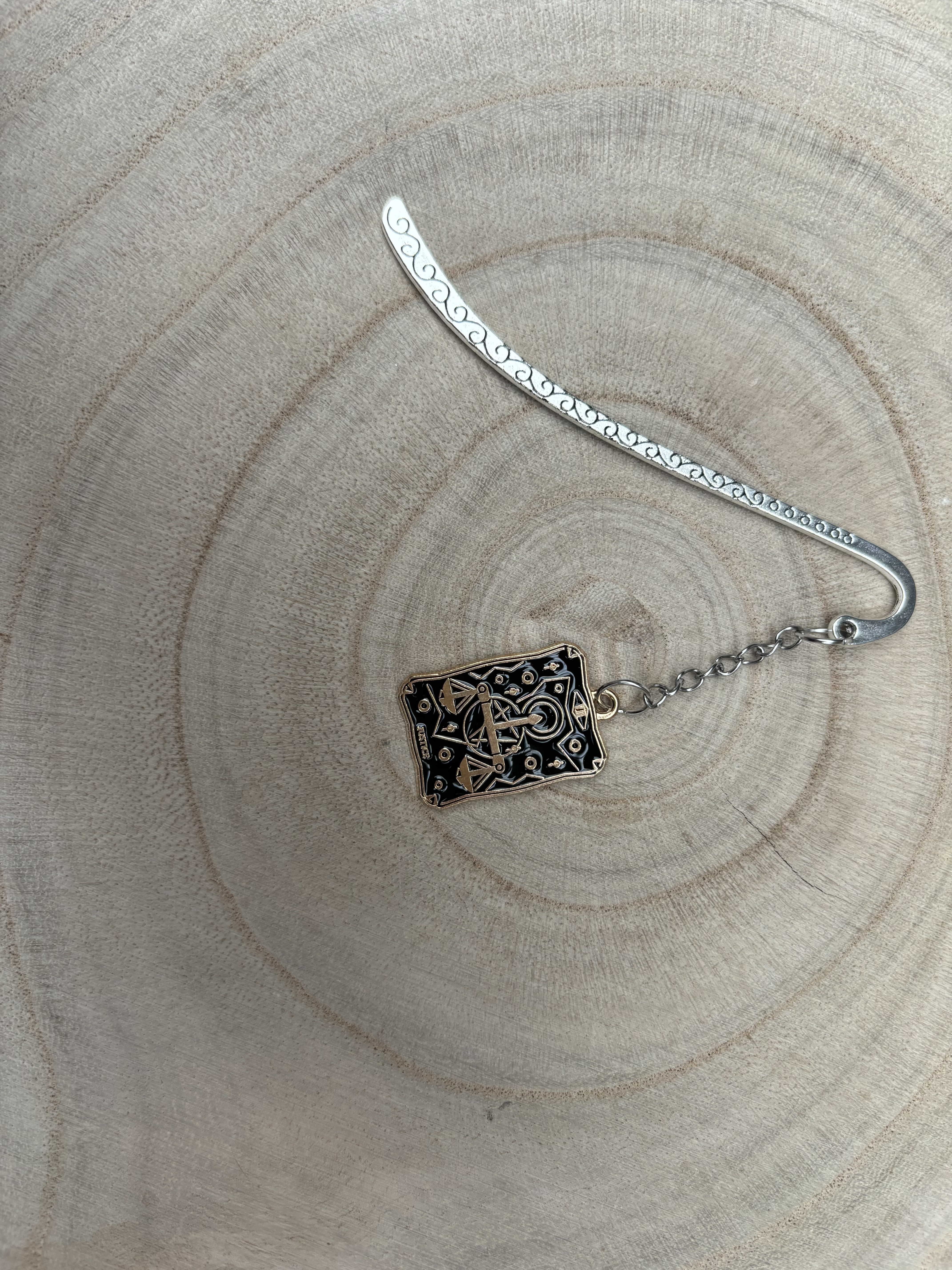 Marque-pages - Tarot de Marseille