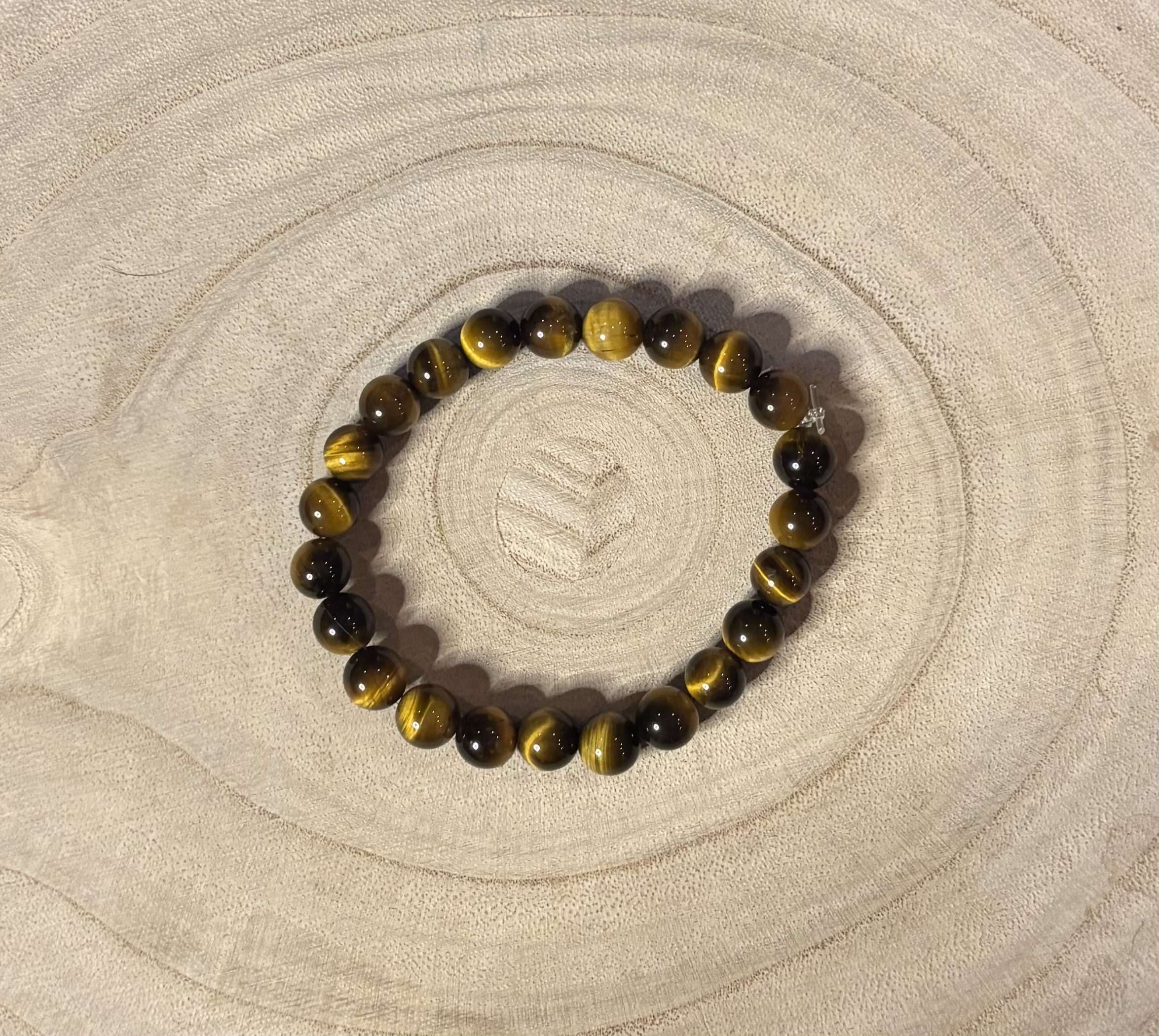 Bracelets - Oeil de tigre