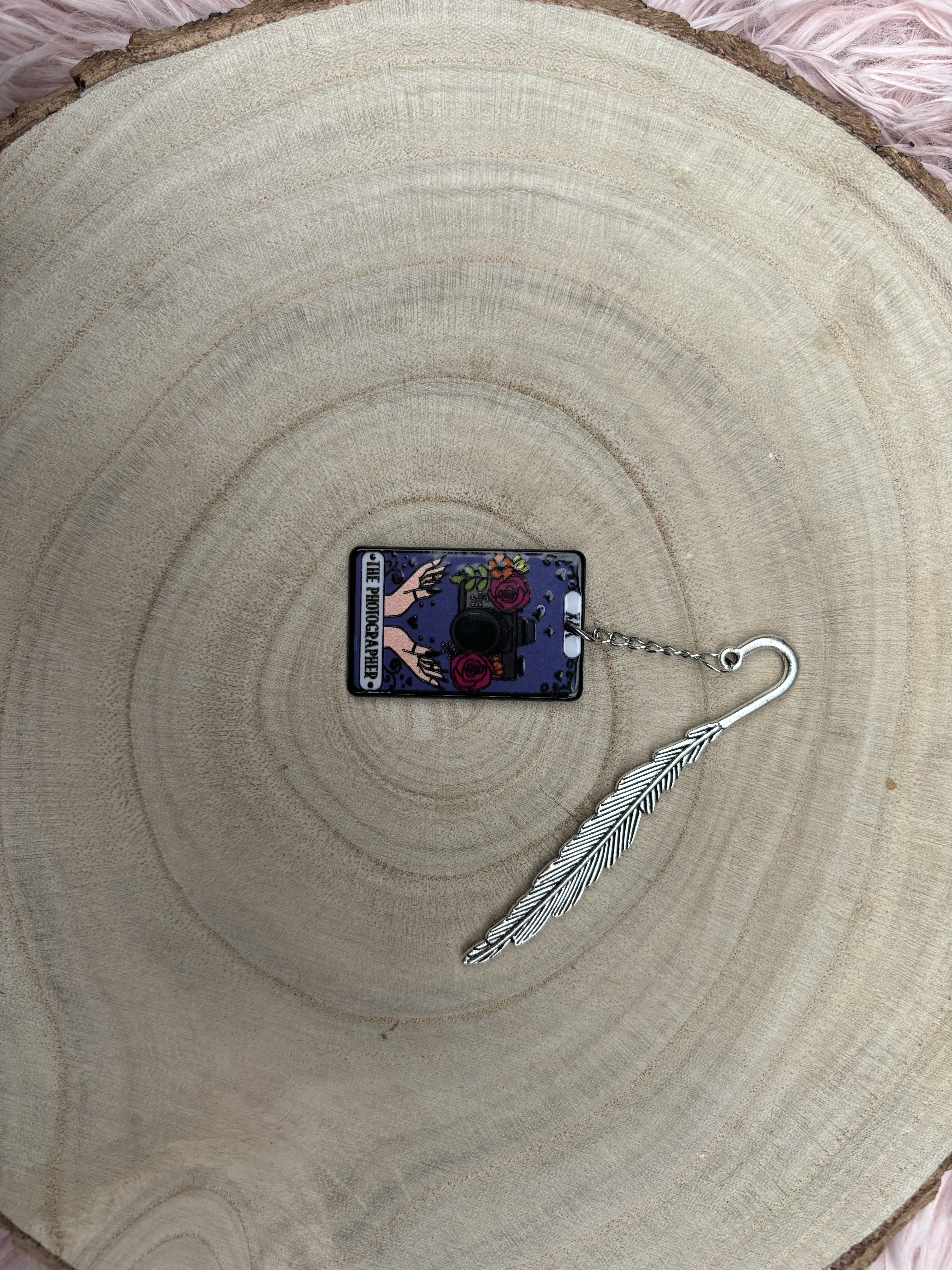 Marque-pages - Lecture 