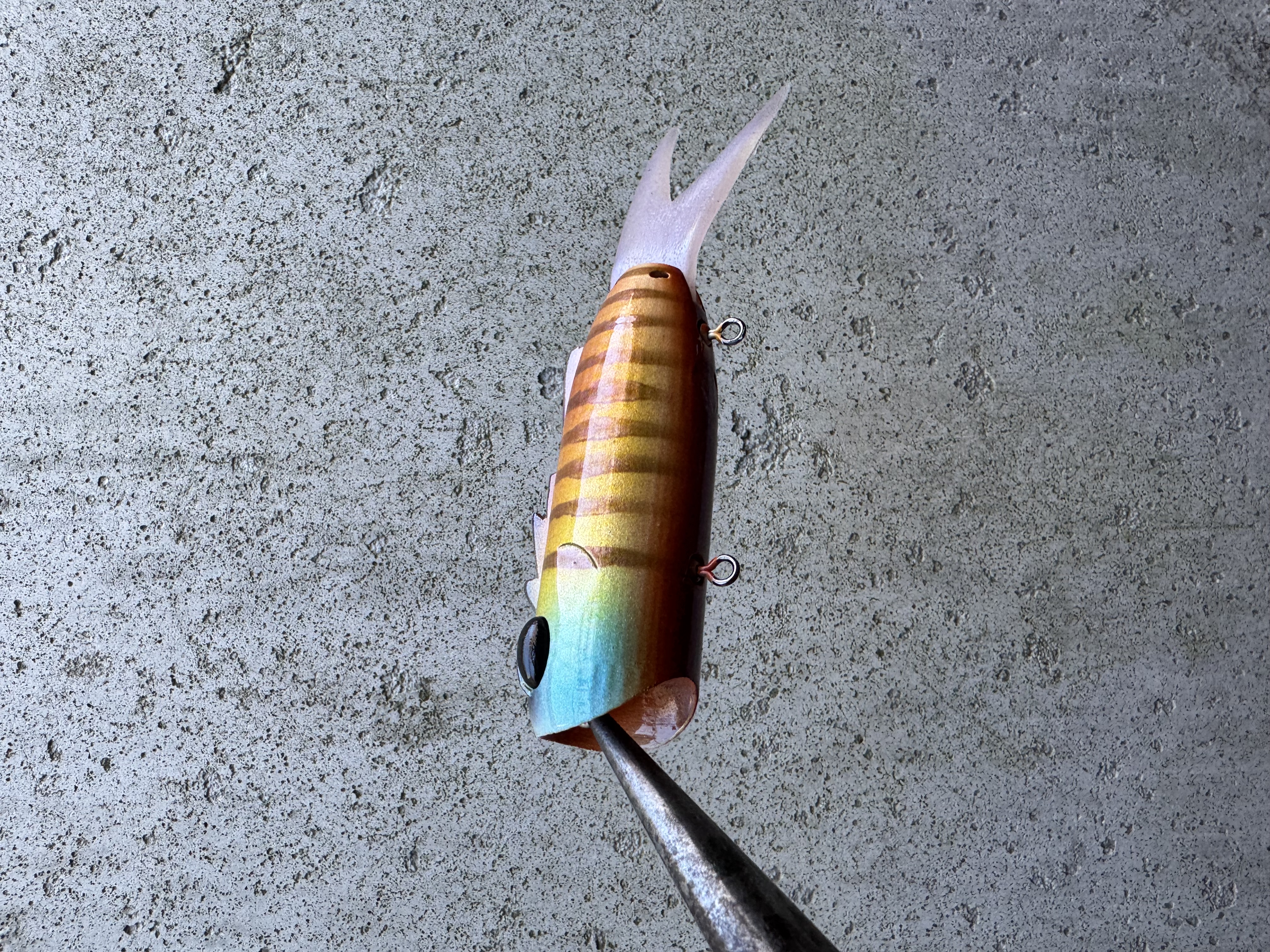 Dead Stogie Bluegill