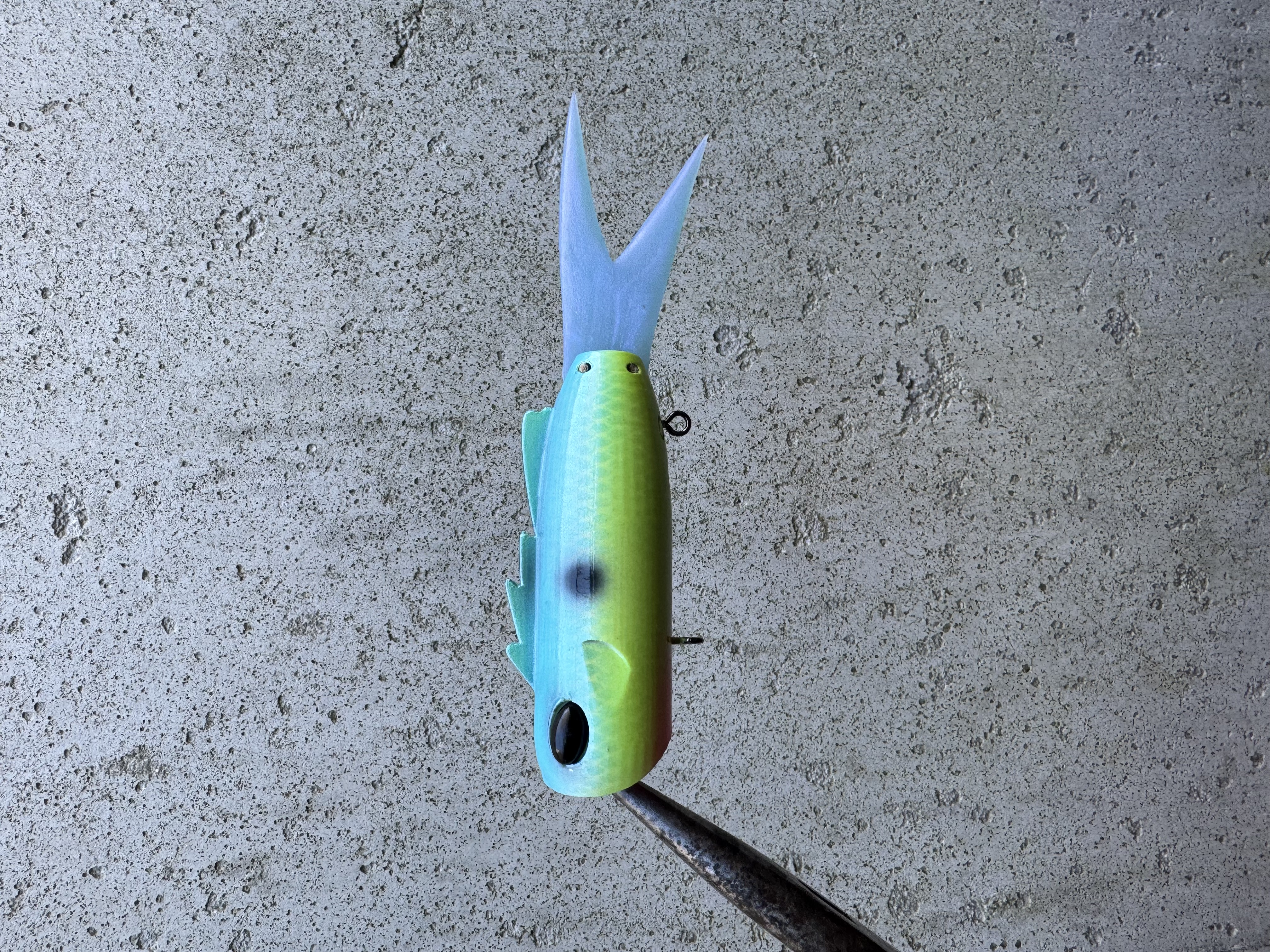 Dead Stogie Sexy Shad