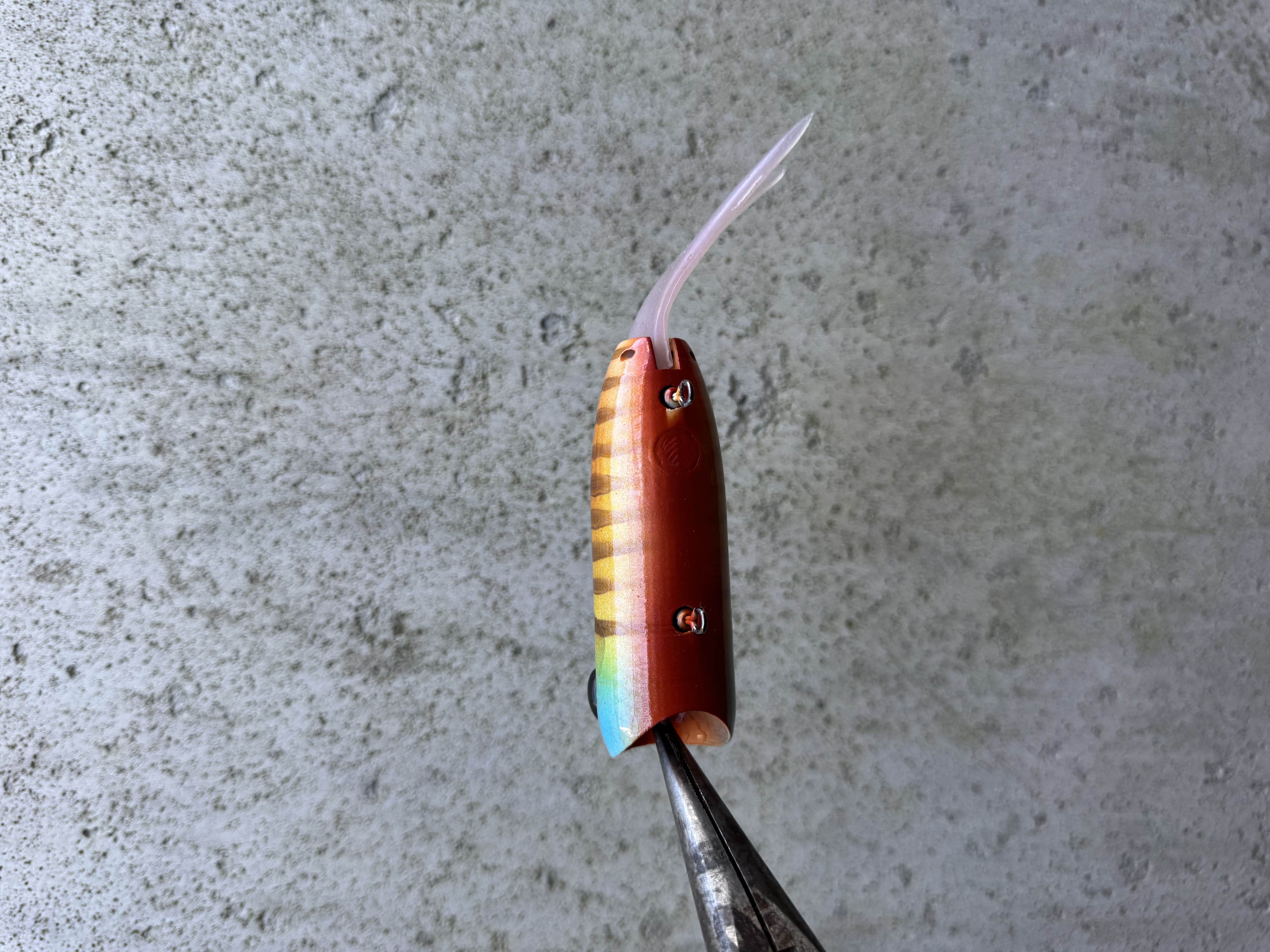 Dead Stogie Bluegill