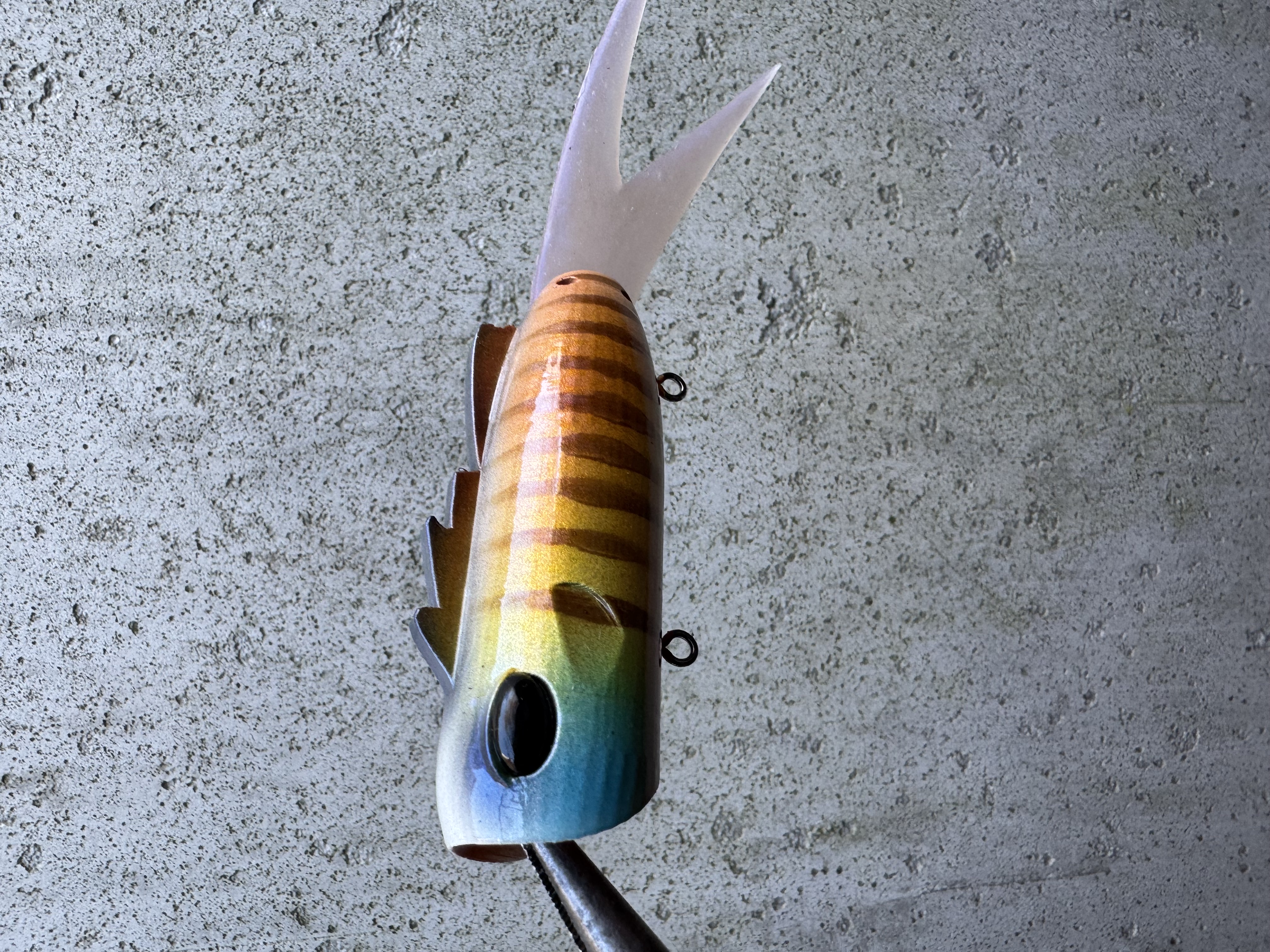 Dead Stogie Bluegill