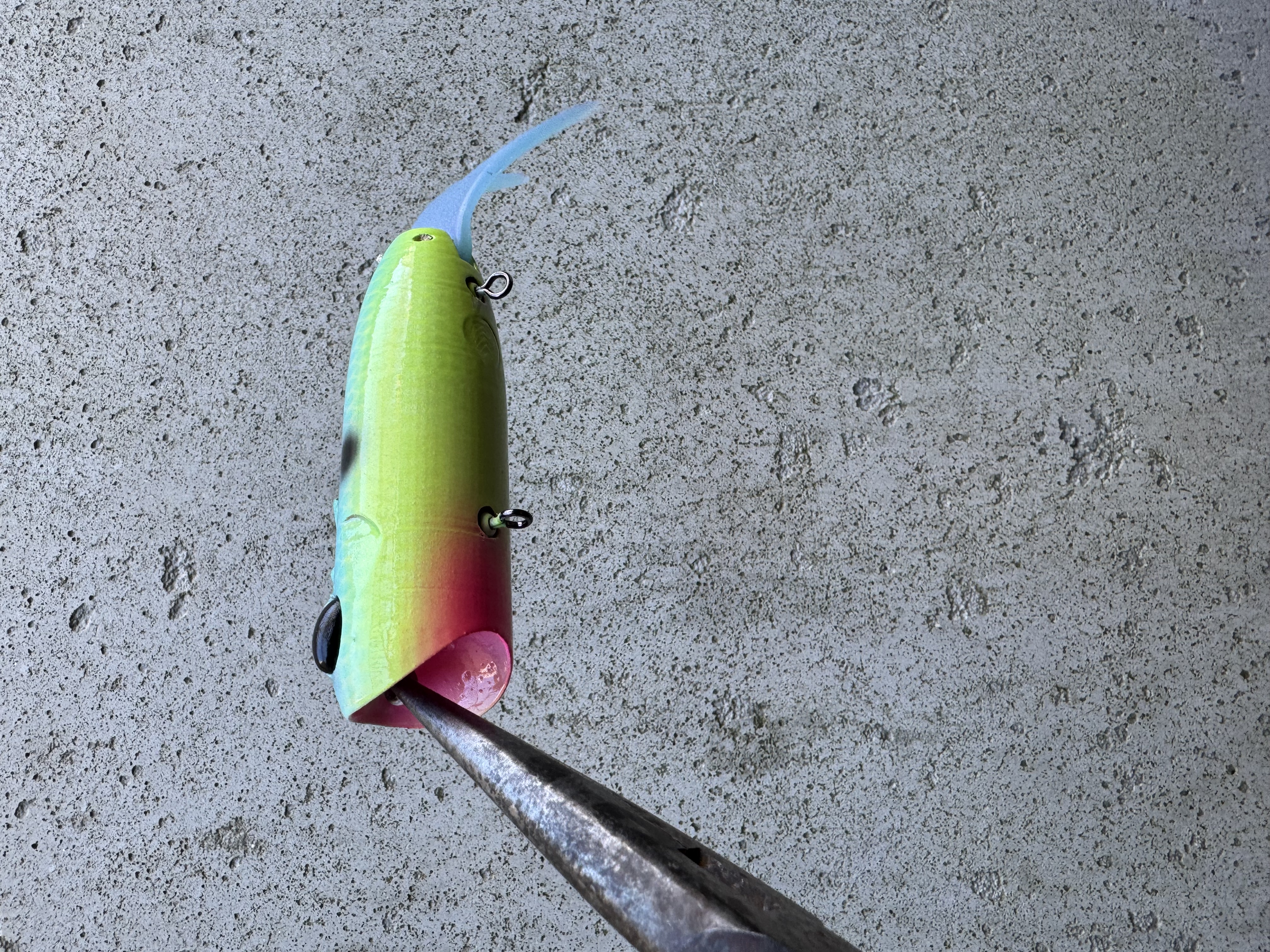 Dead Stogie Sexy Shad