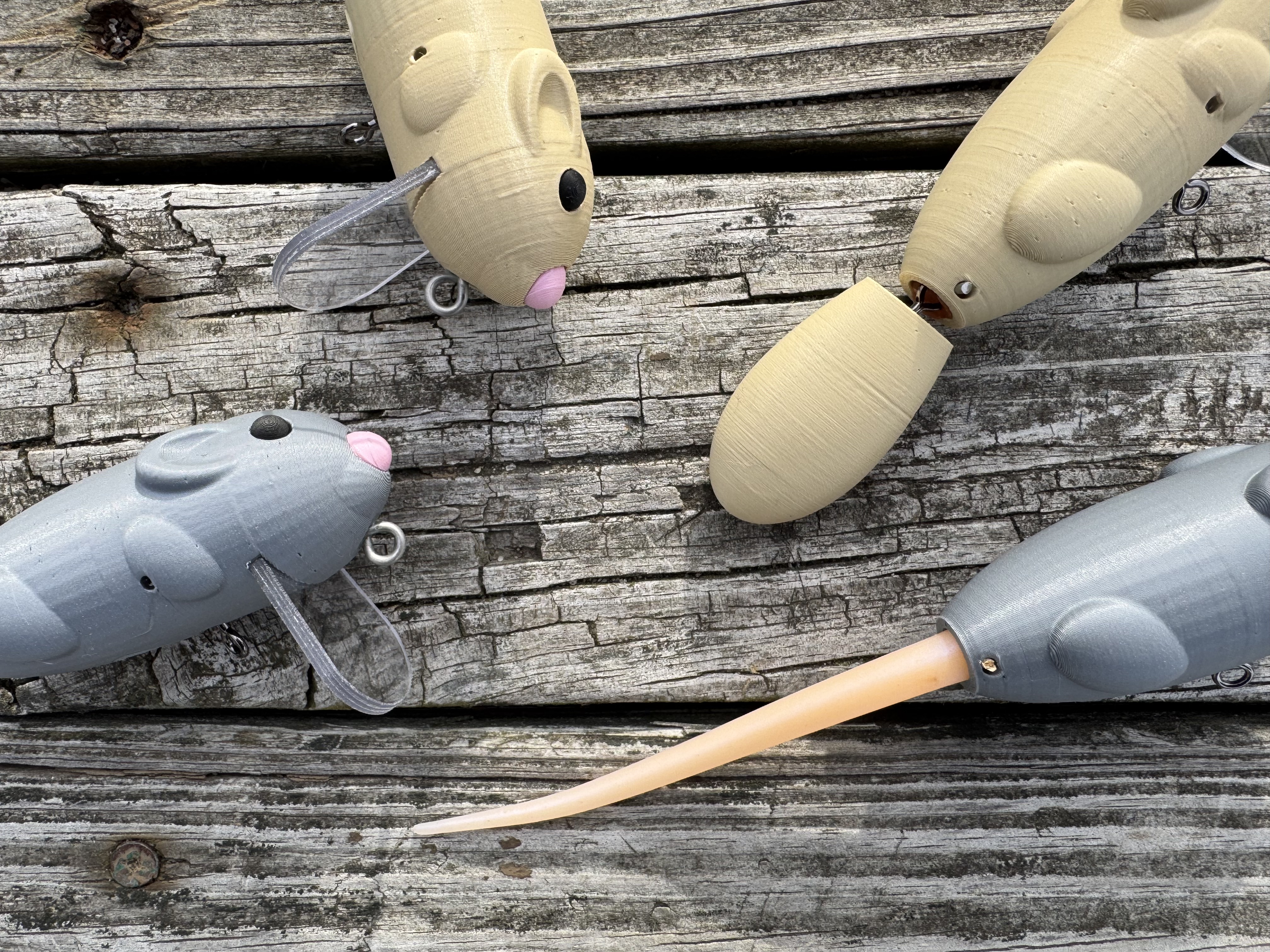 Dead Mice Bubble Gum