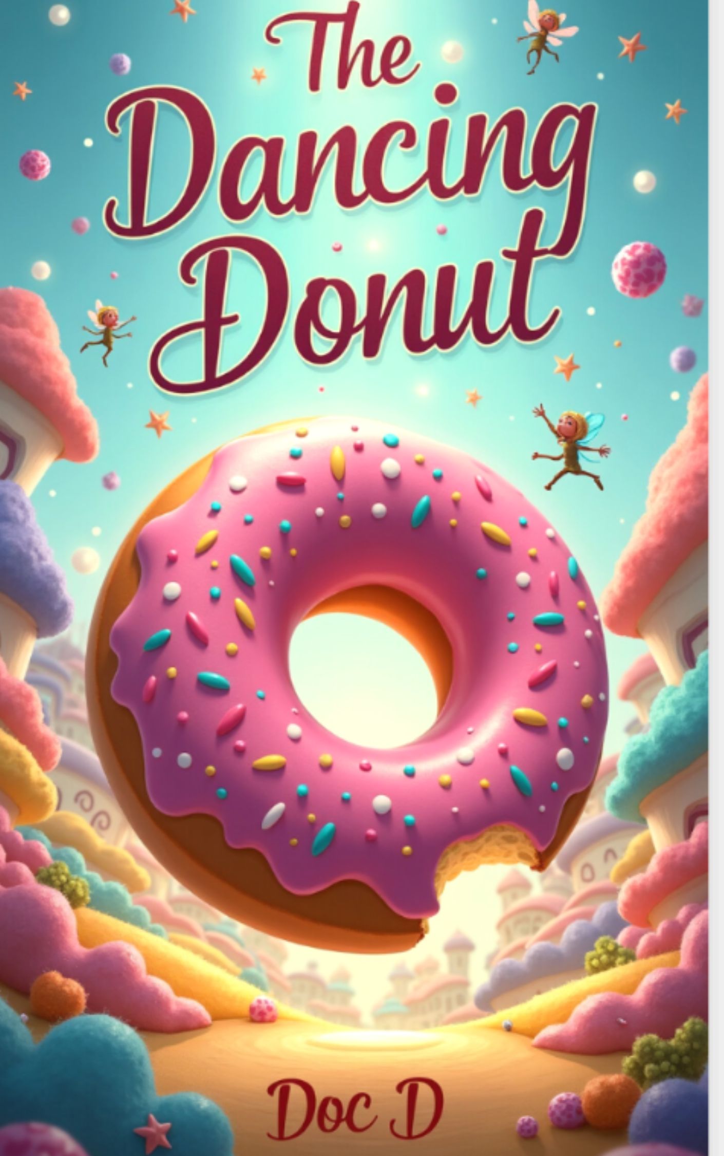 The Dancing Donut
