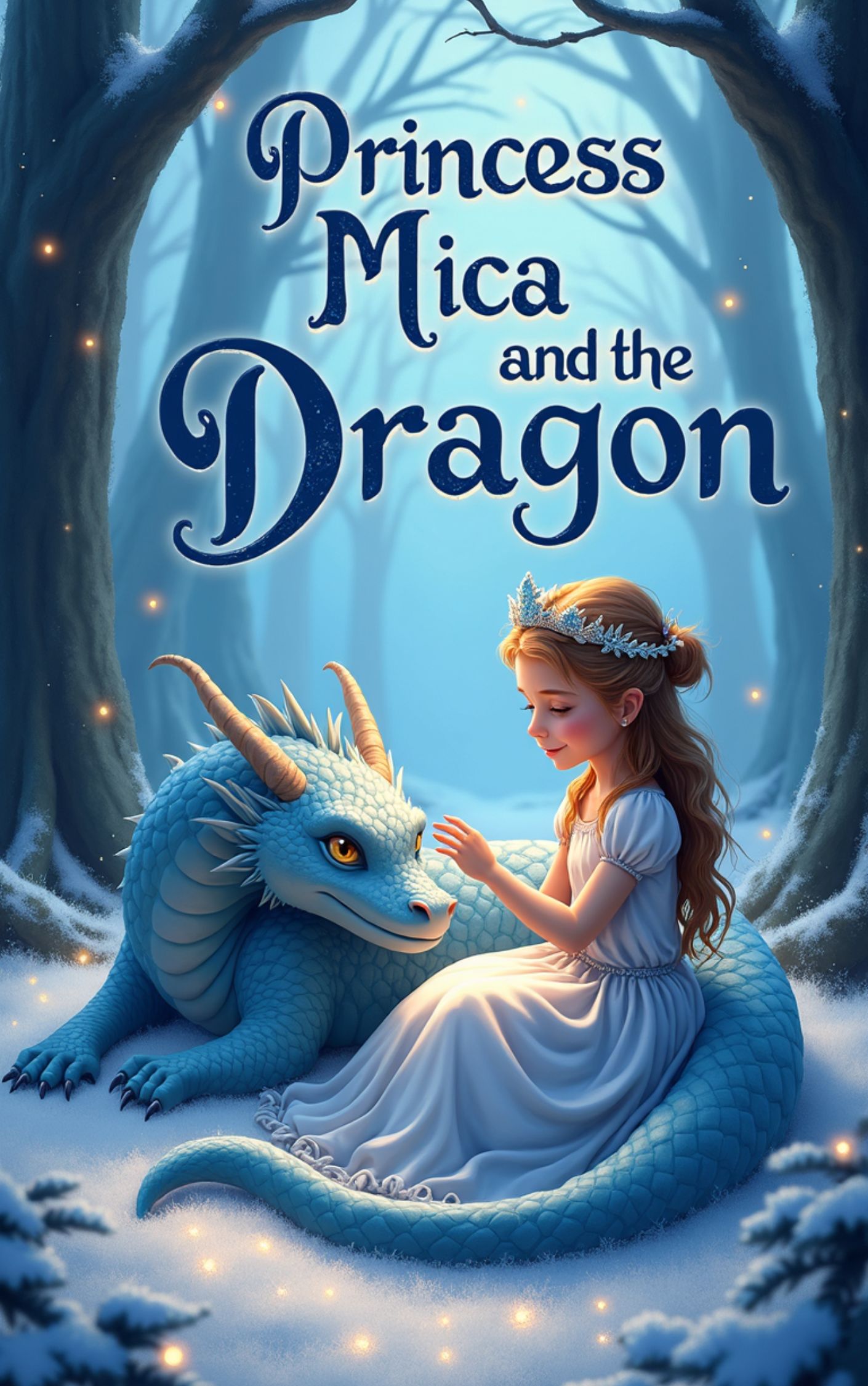 Princess Mica and the Dragon