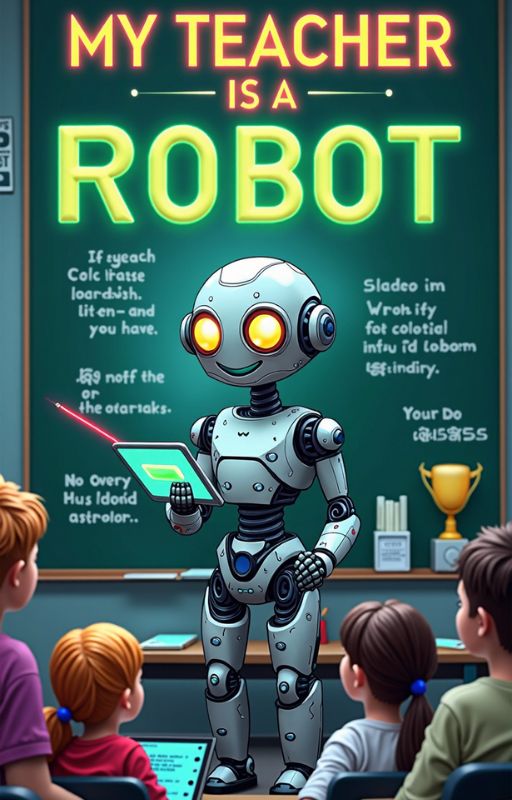 My Teacher is A Robot