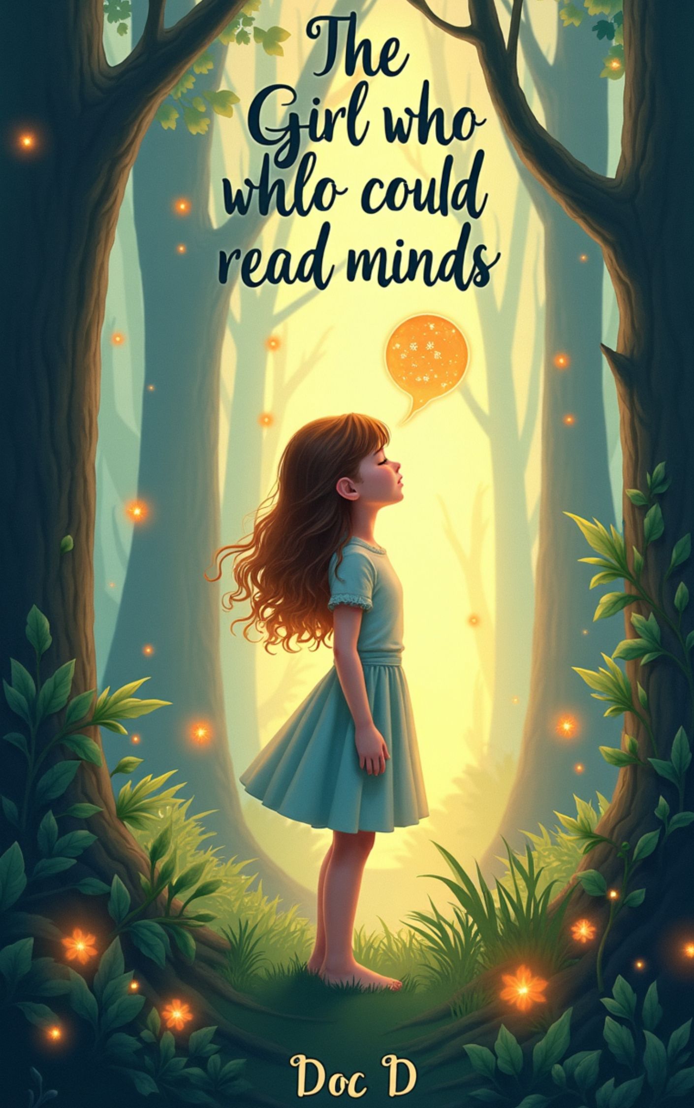 The Girl Who Could Read Minds