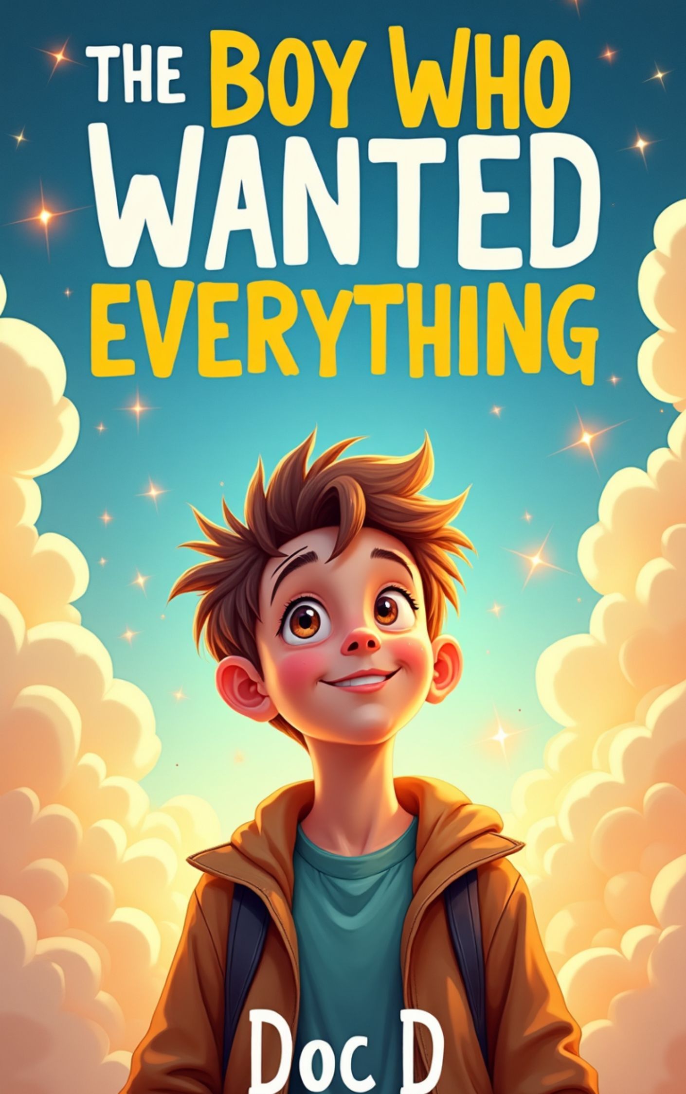 The Boy Who Wanted Everything