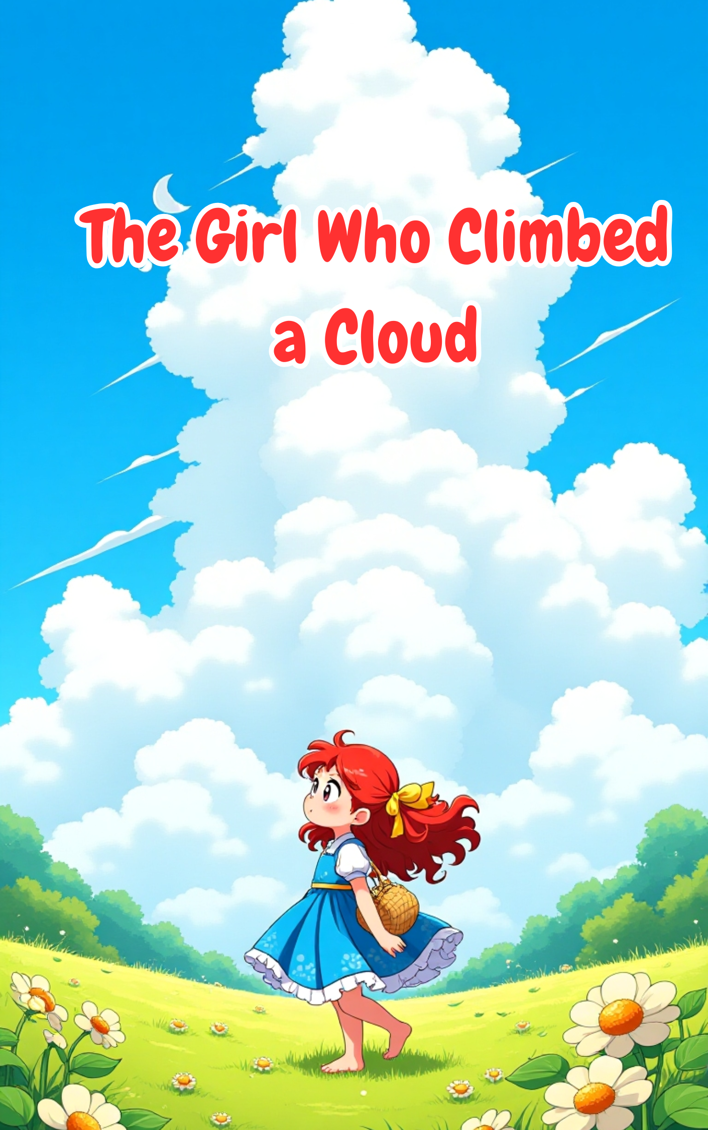 The Girl Who Climbed A Cloud