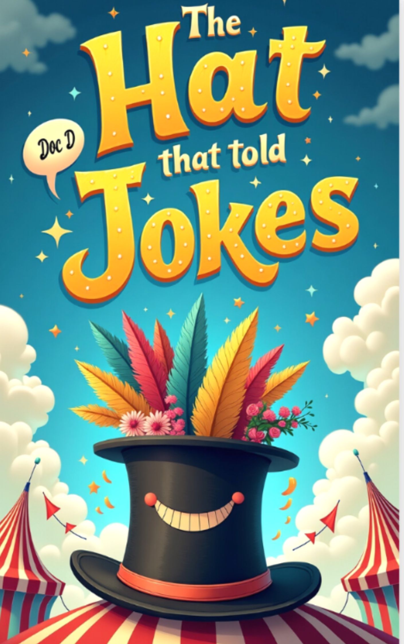 The Hat That Told Jokes