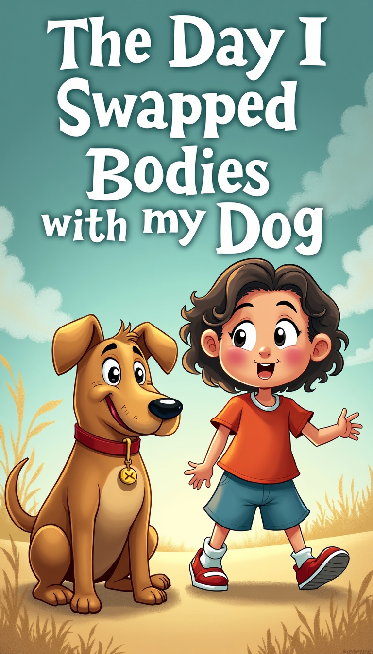 The Day I Swapped Bodies with my Dog