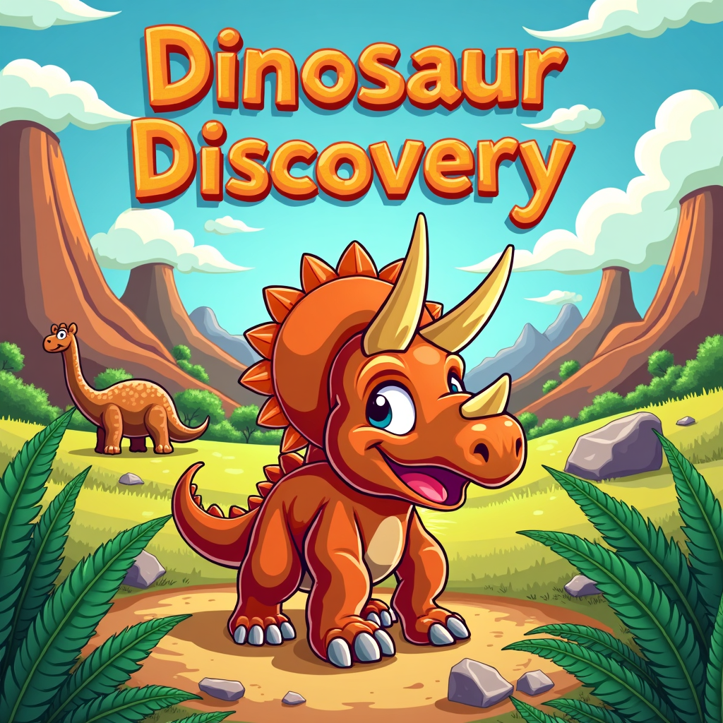 Dinosaur Discovery