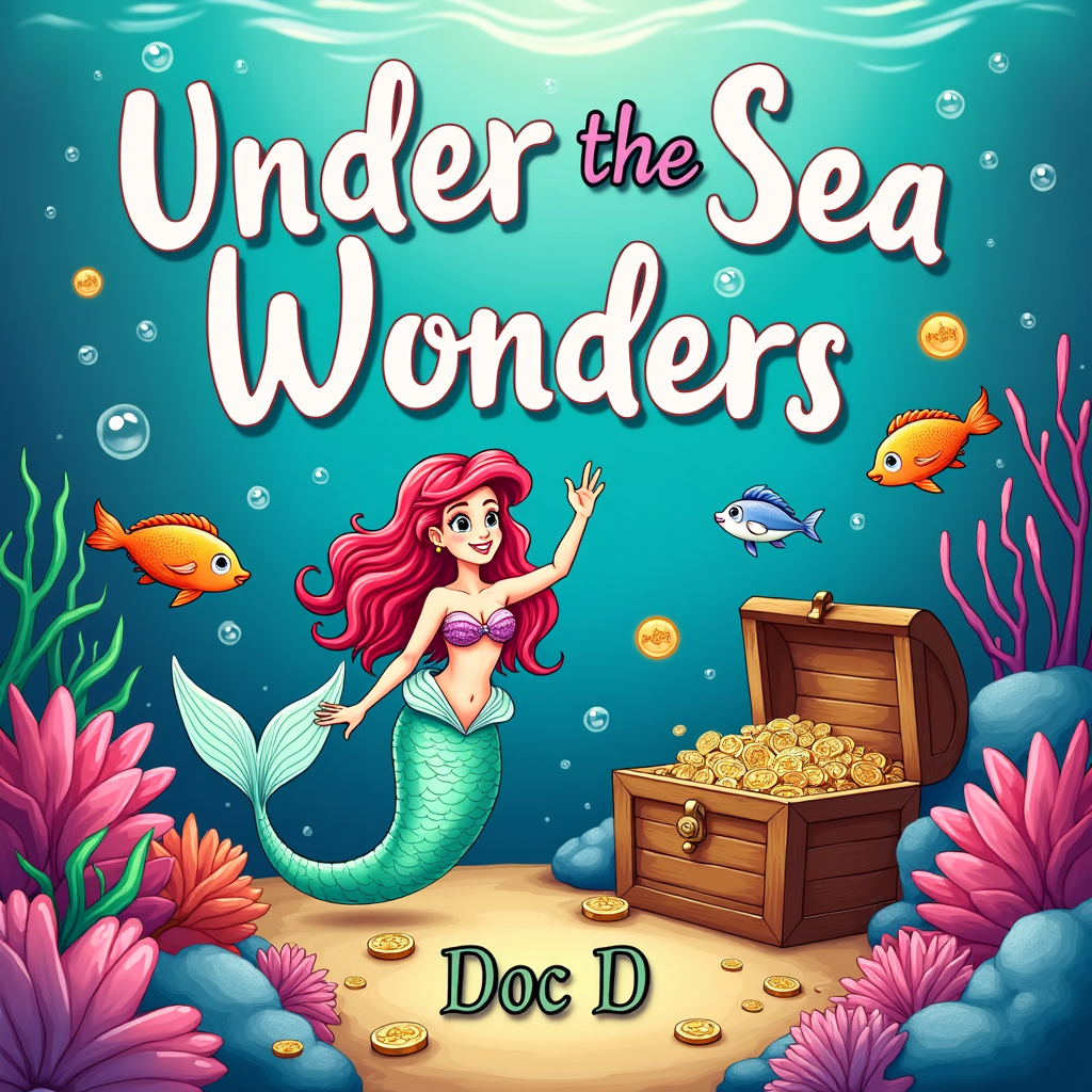 Under the Sea Wonders