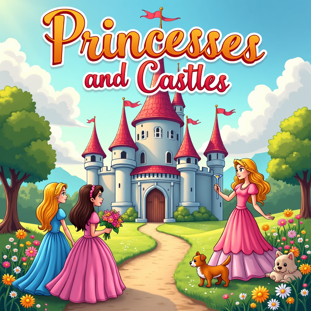 Princesses and Castles