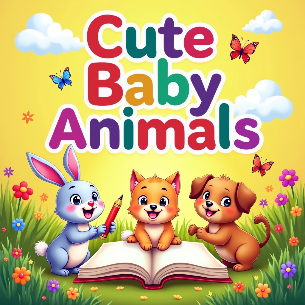 Cute Baby Animals
