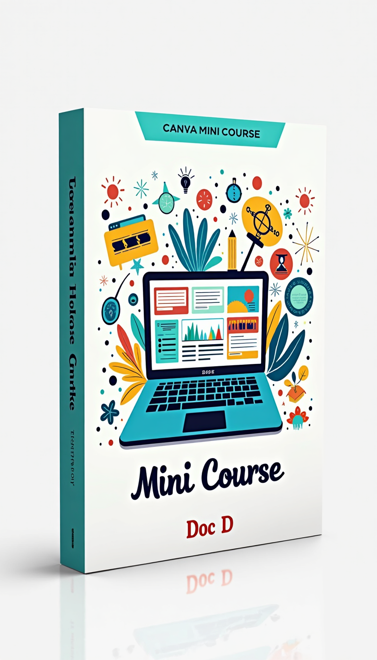 Canva Mini Course