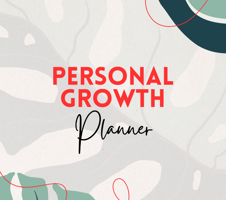 Personal Growth Planner